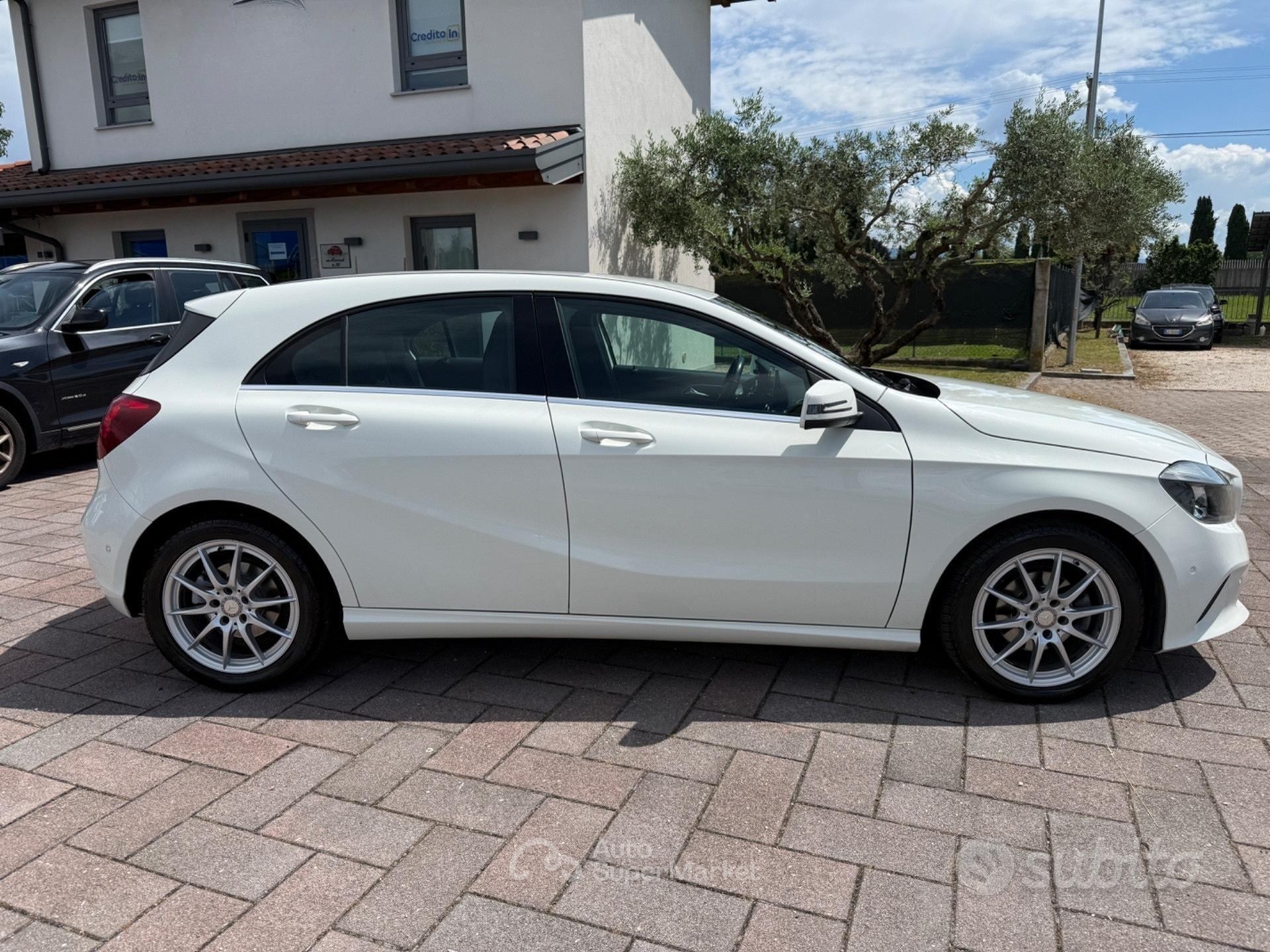 Mercedes-Benz Classe A
