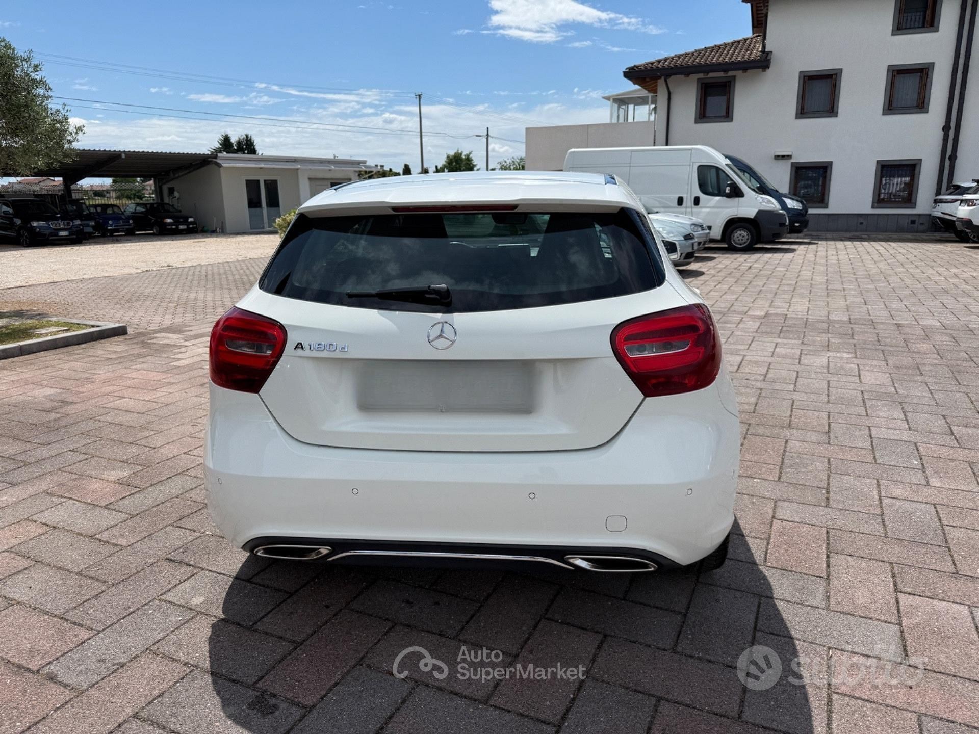 Mercedes-Benz Classe A
