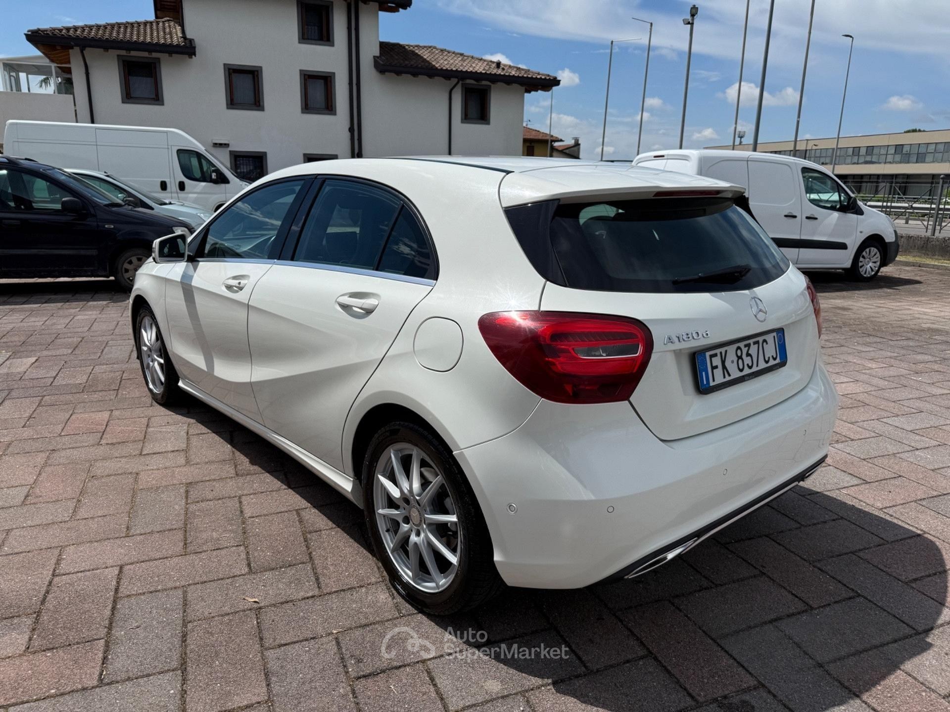 Mercedes-Benz Classe A