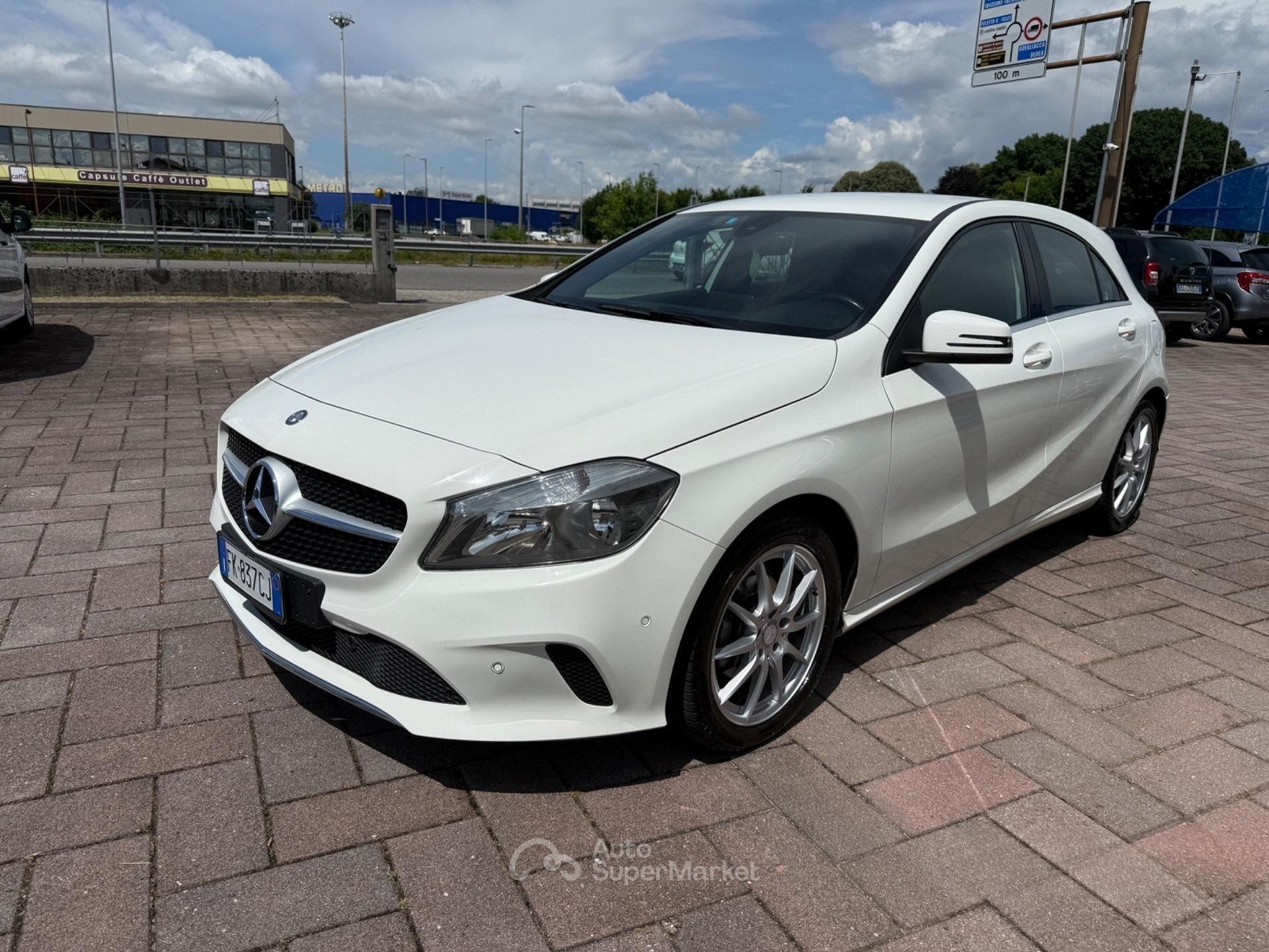 Mercedes-Benz Classe A