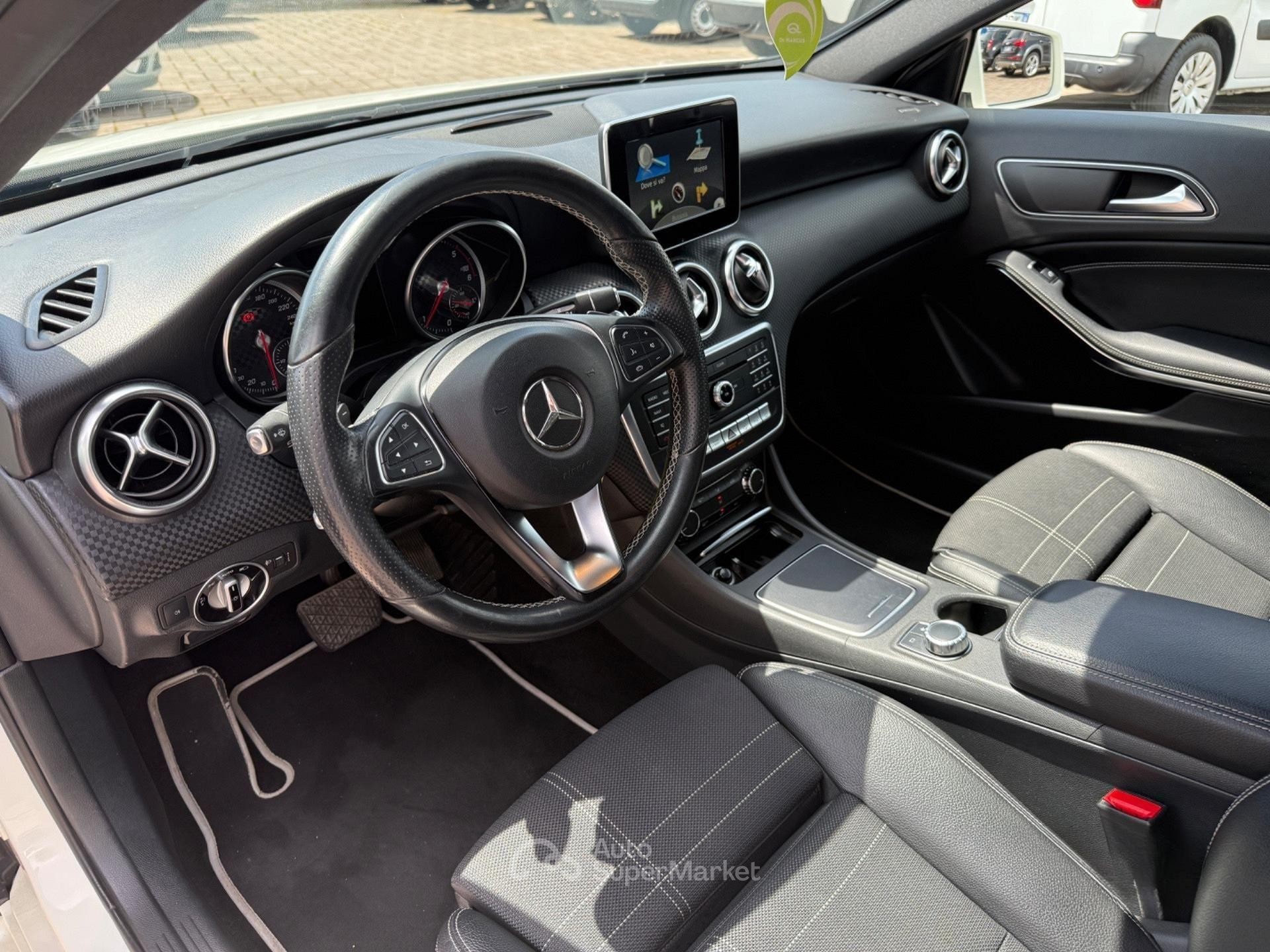 Mercedes-Benz Classe A