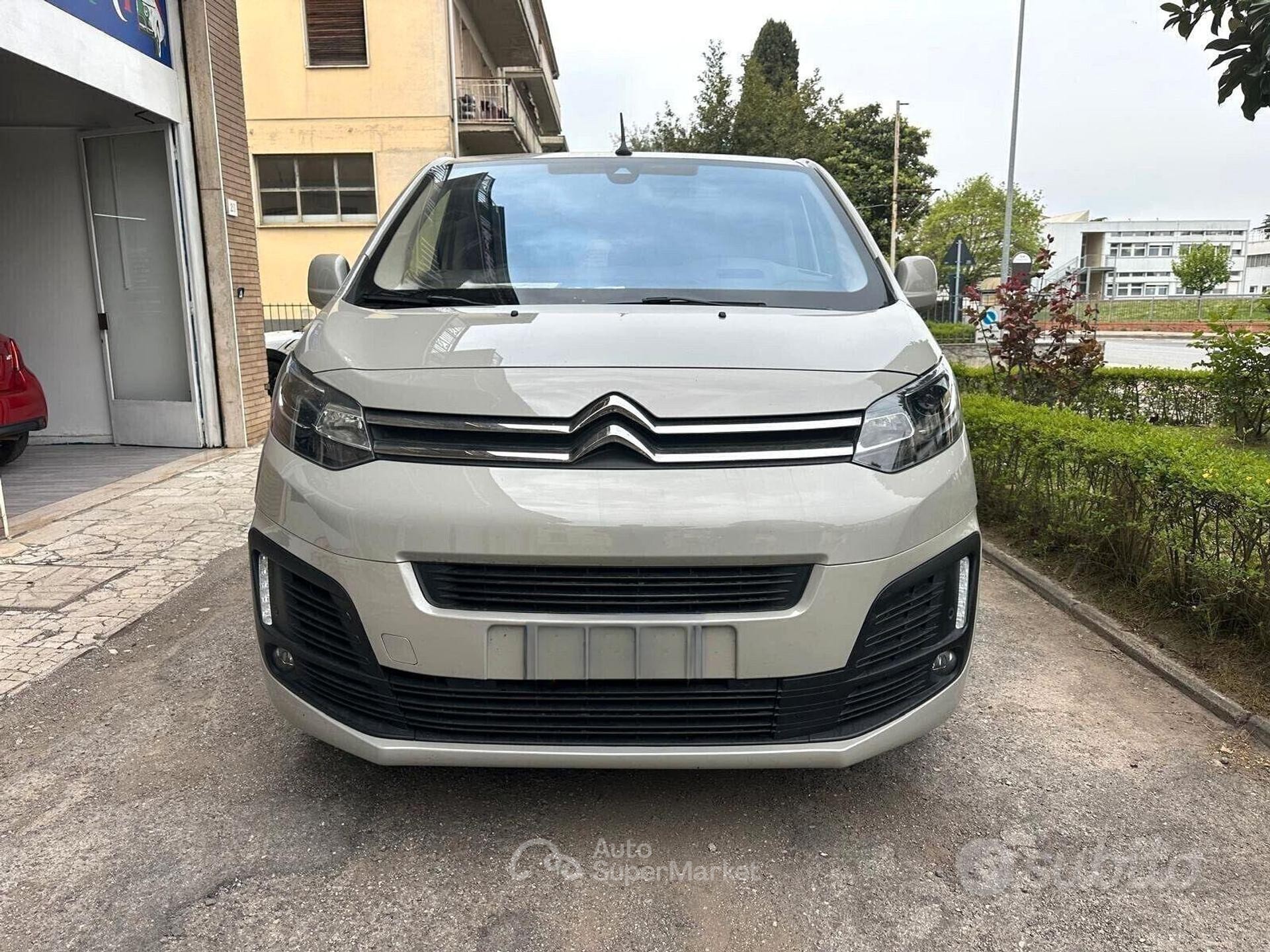 Citroen SpaceTourer