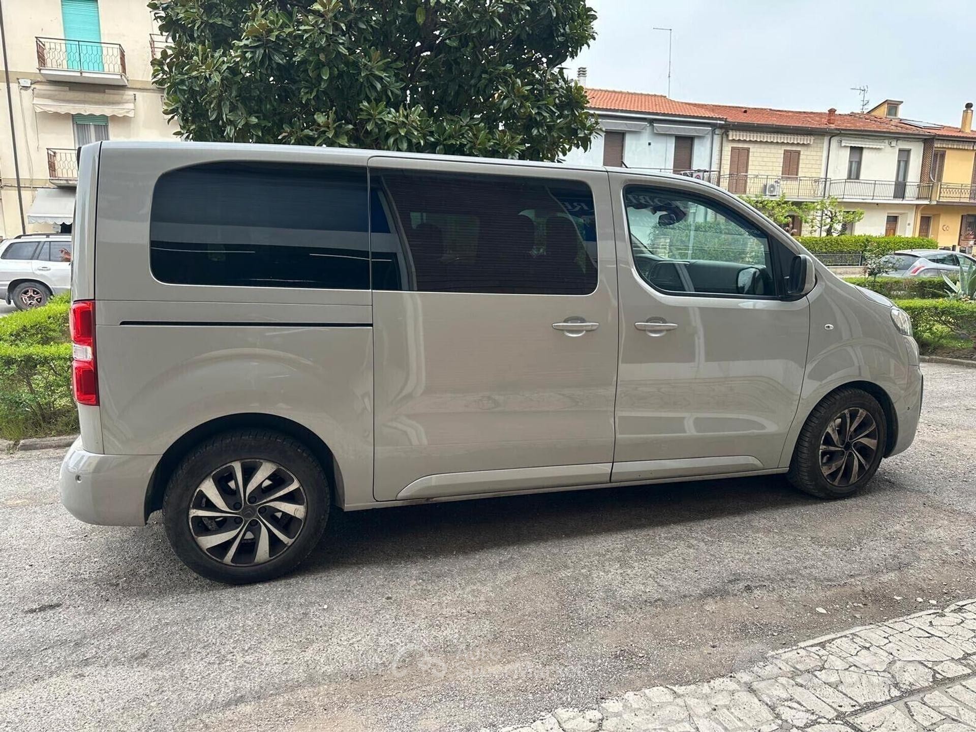 Citroen SpaceTourer