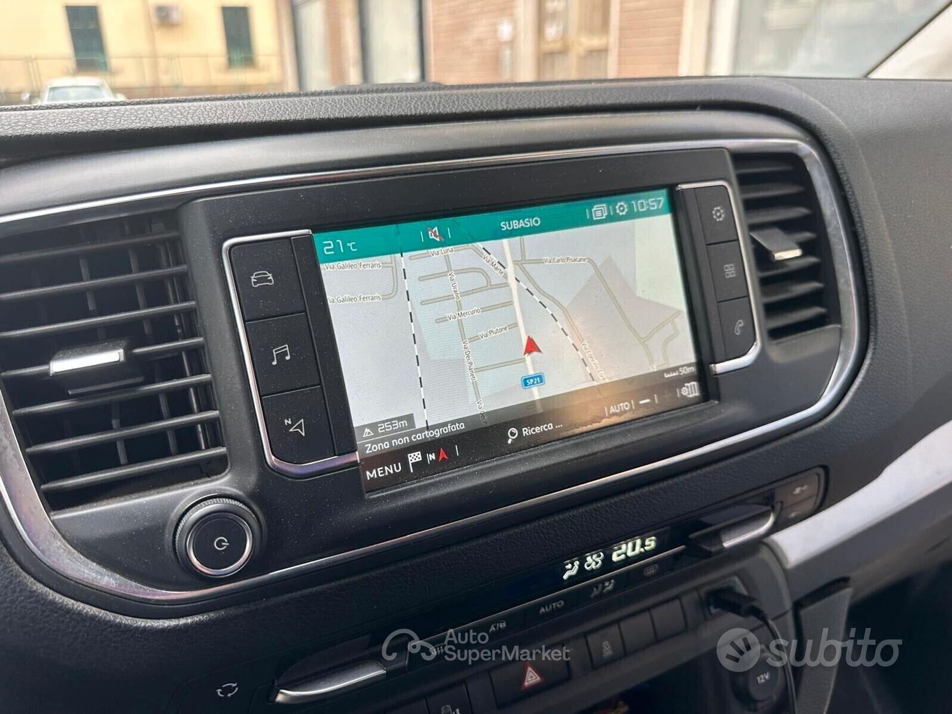 Citroen SpaceTourer