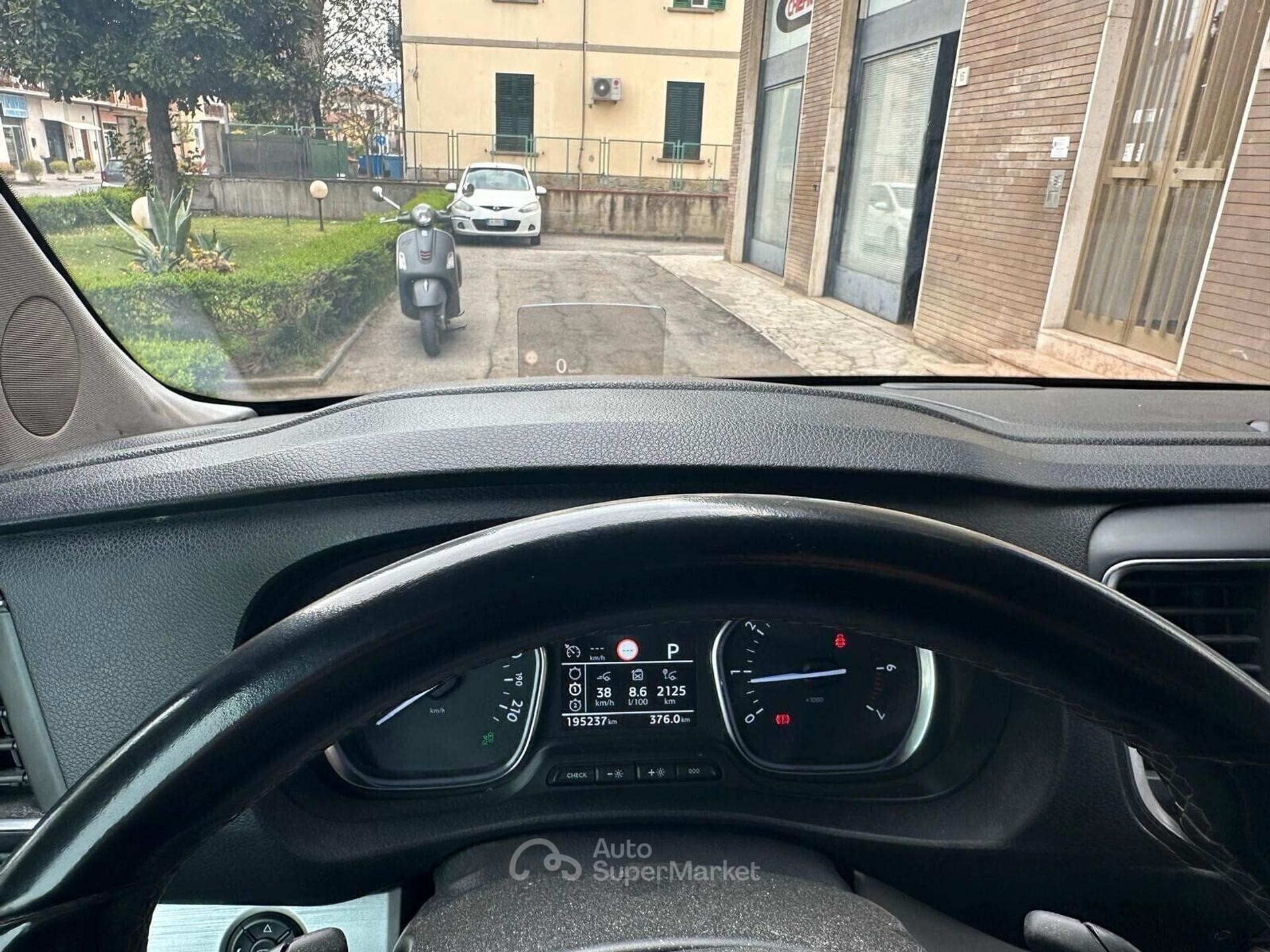 Citroen SpaceTourer