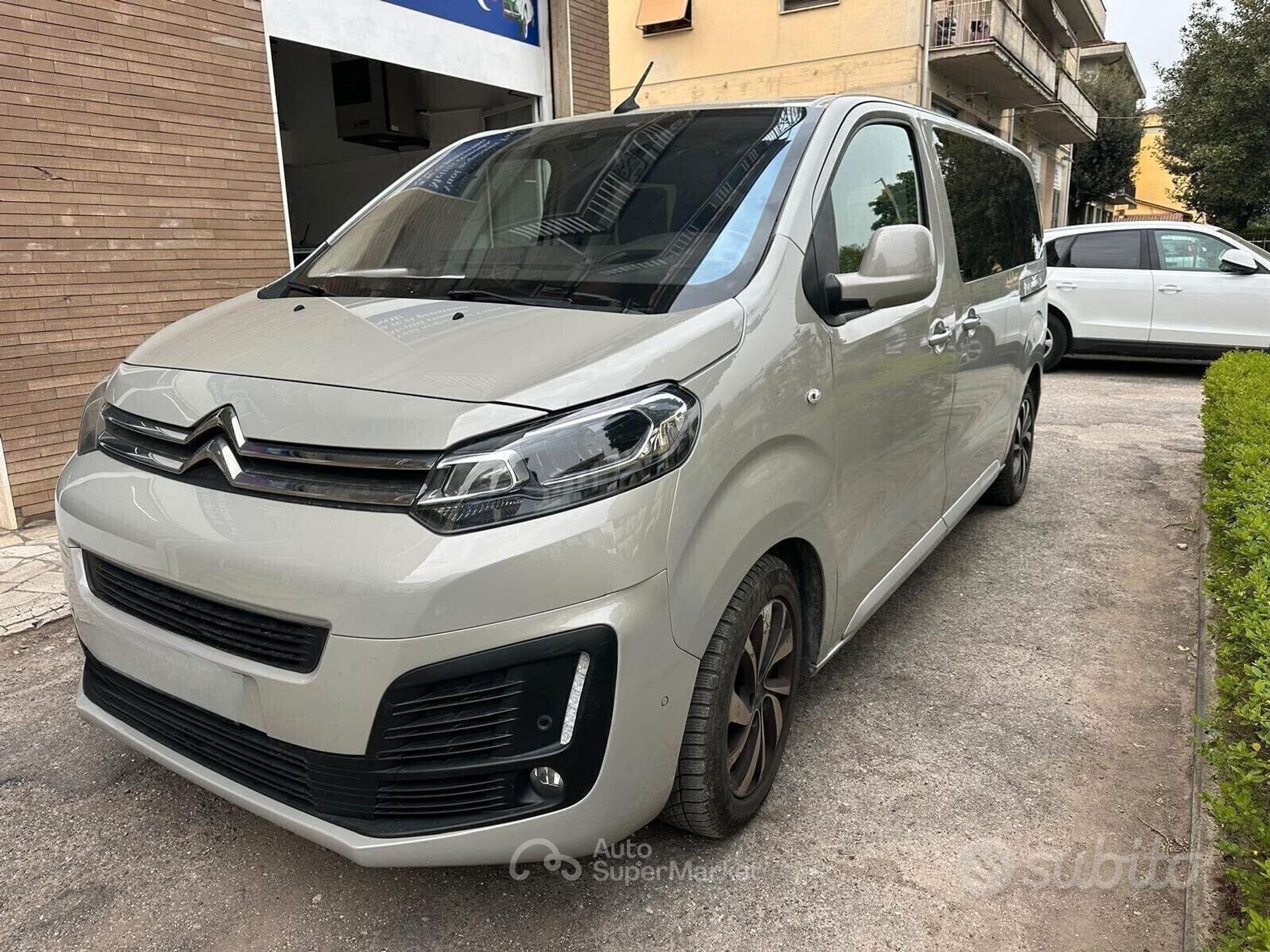 Citroen SpaceTourer