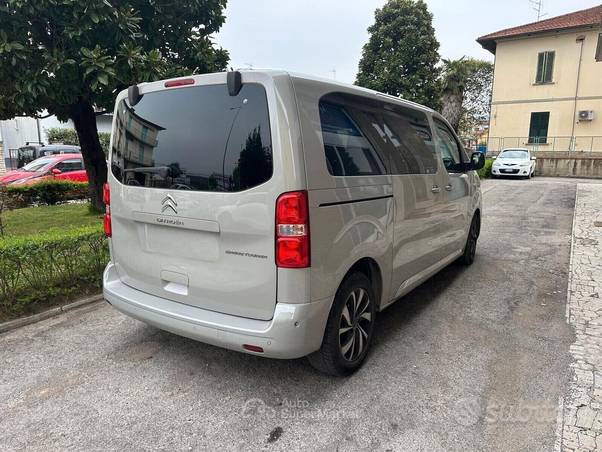 Citroen SpaceTourer