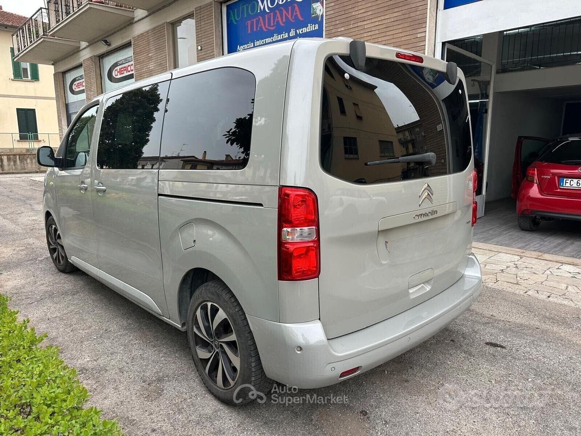 Citroen SpaceTourer