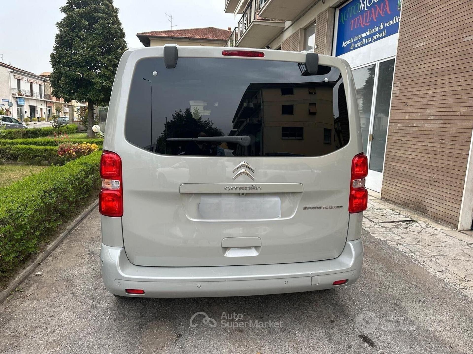 Citroen SpaceTourer