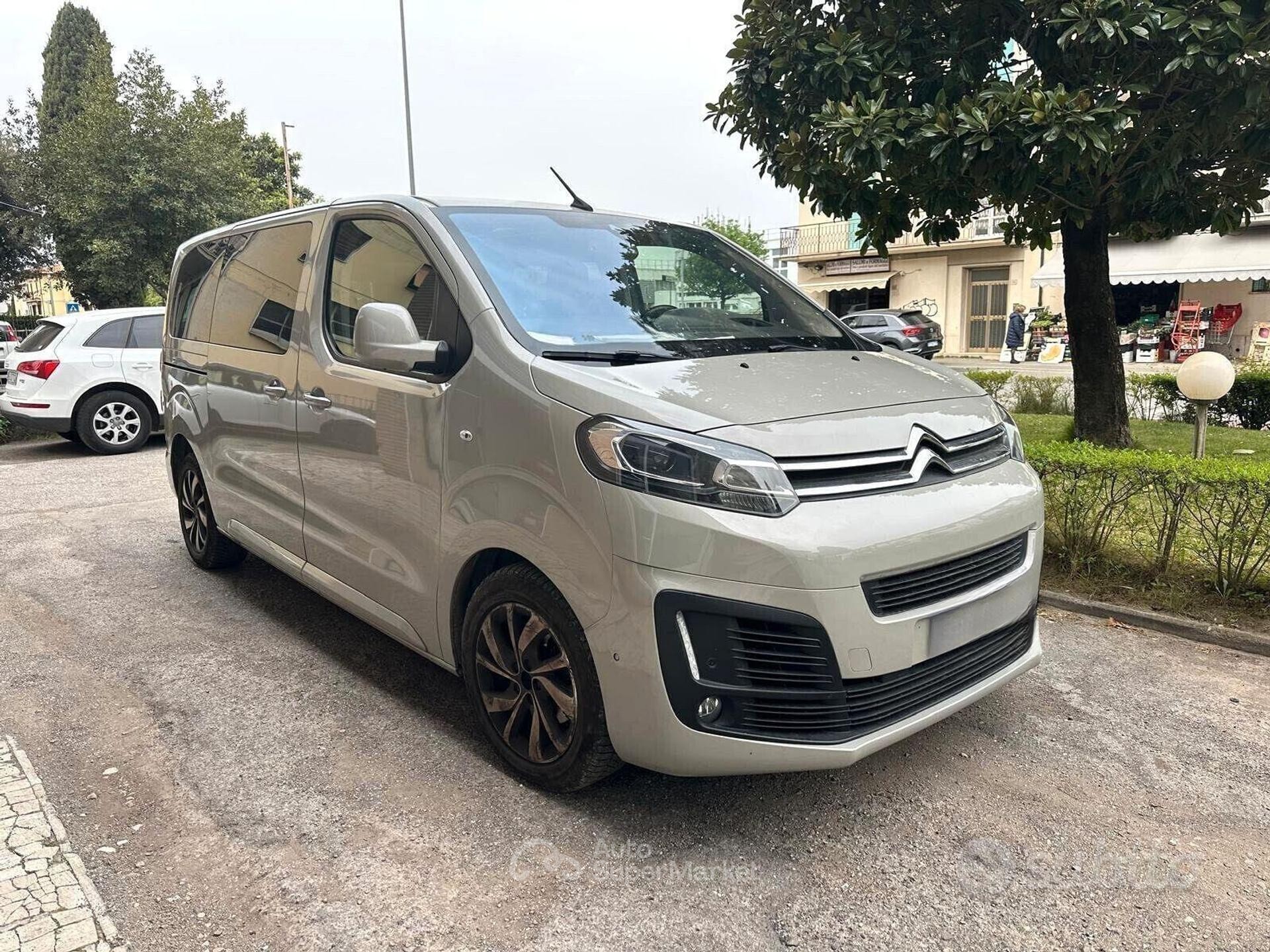 Citroen SpaceTourer