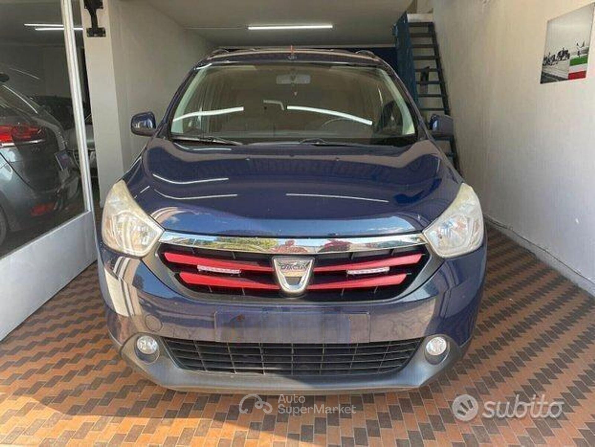 Dacia Lodgy
