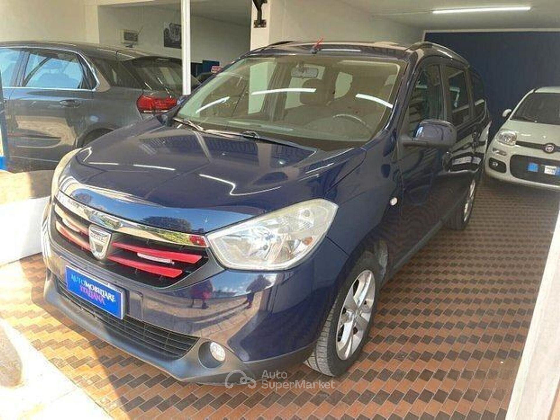 Dacia Lodgy