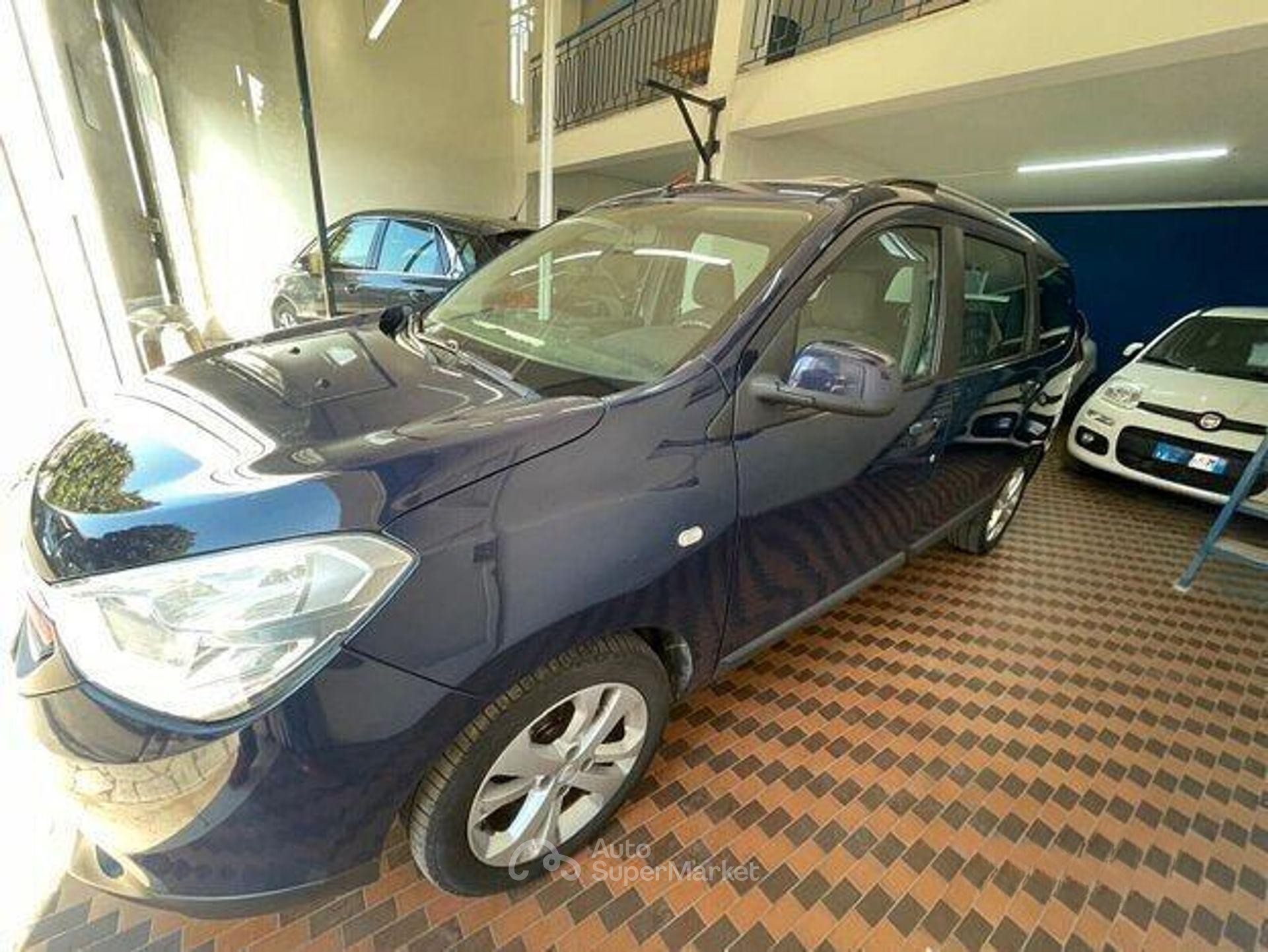 Dacia Lodgy
