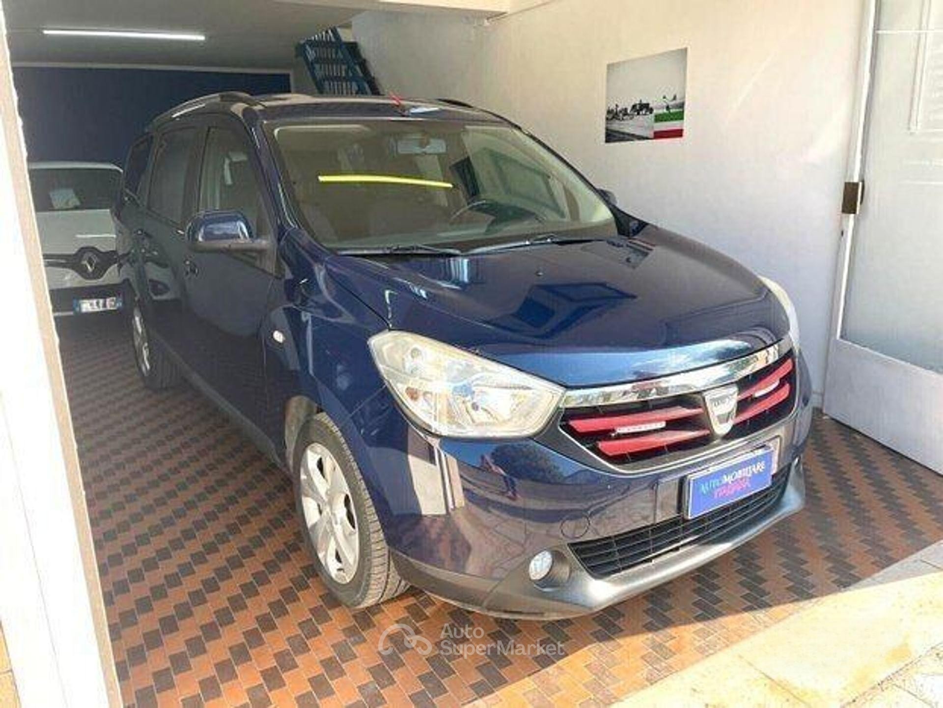 Dacia Lodgy
