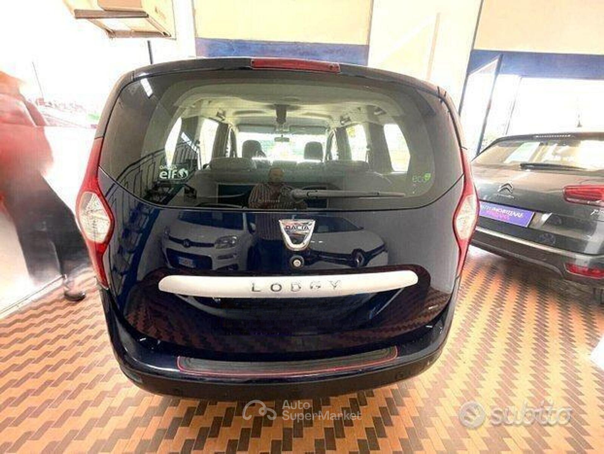 Dacia Lodgy