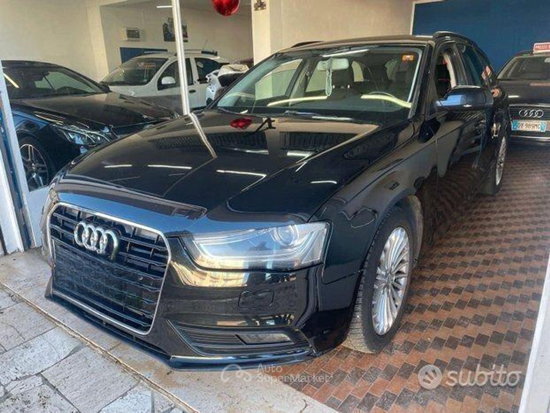 Audi A4