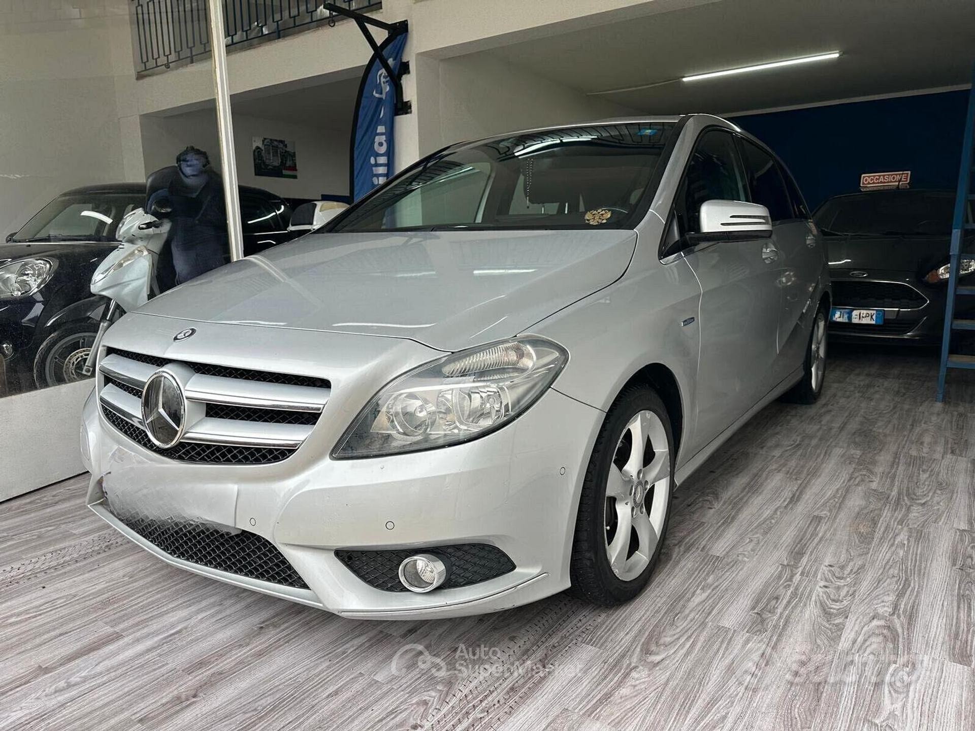 Mercedes-Benz Classe B