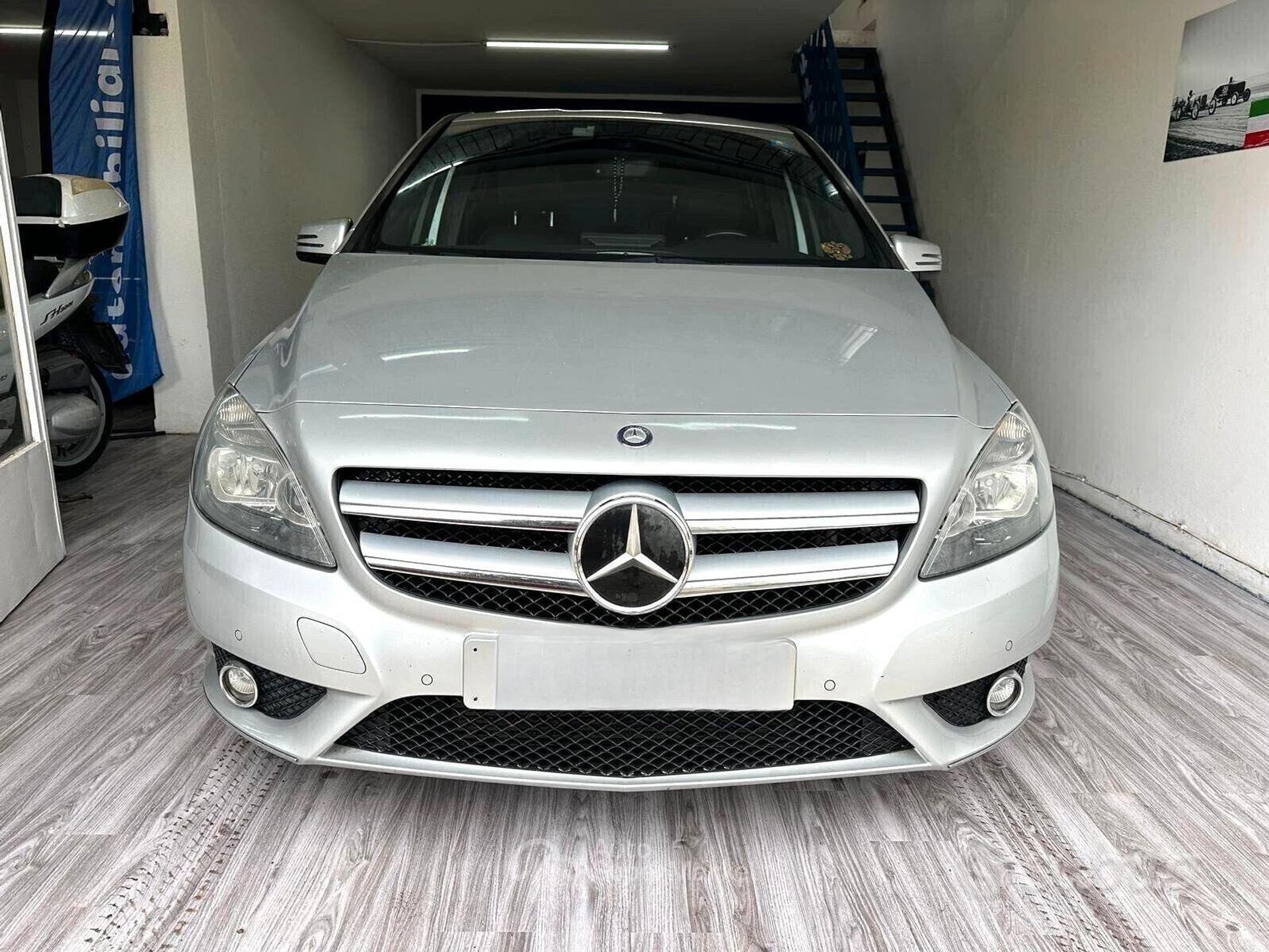 Mercedes-Benz Classe B