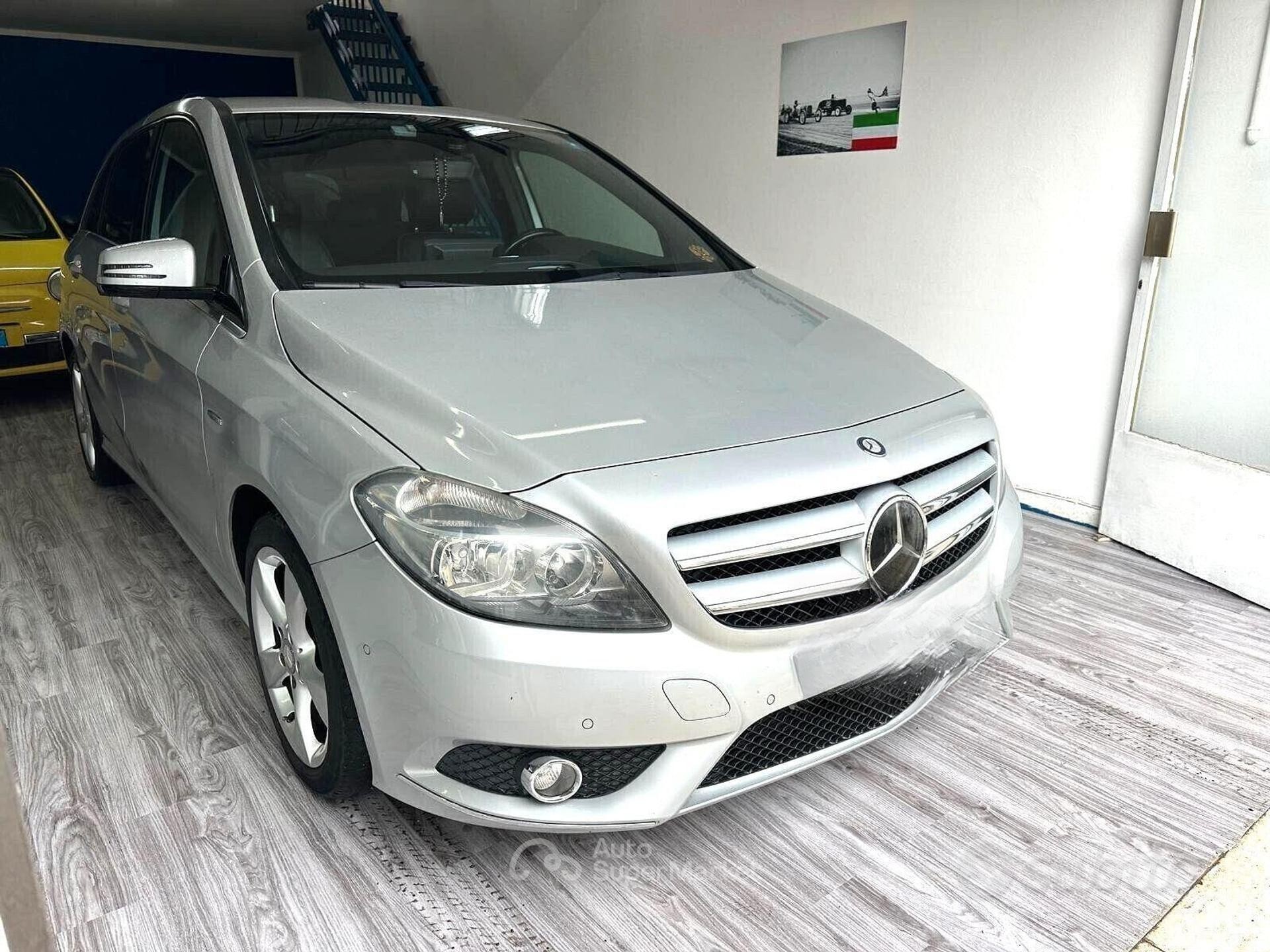 Mercedes-Benz Classe B