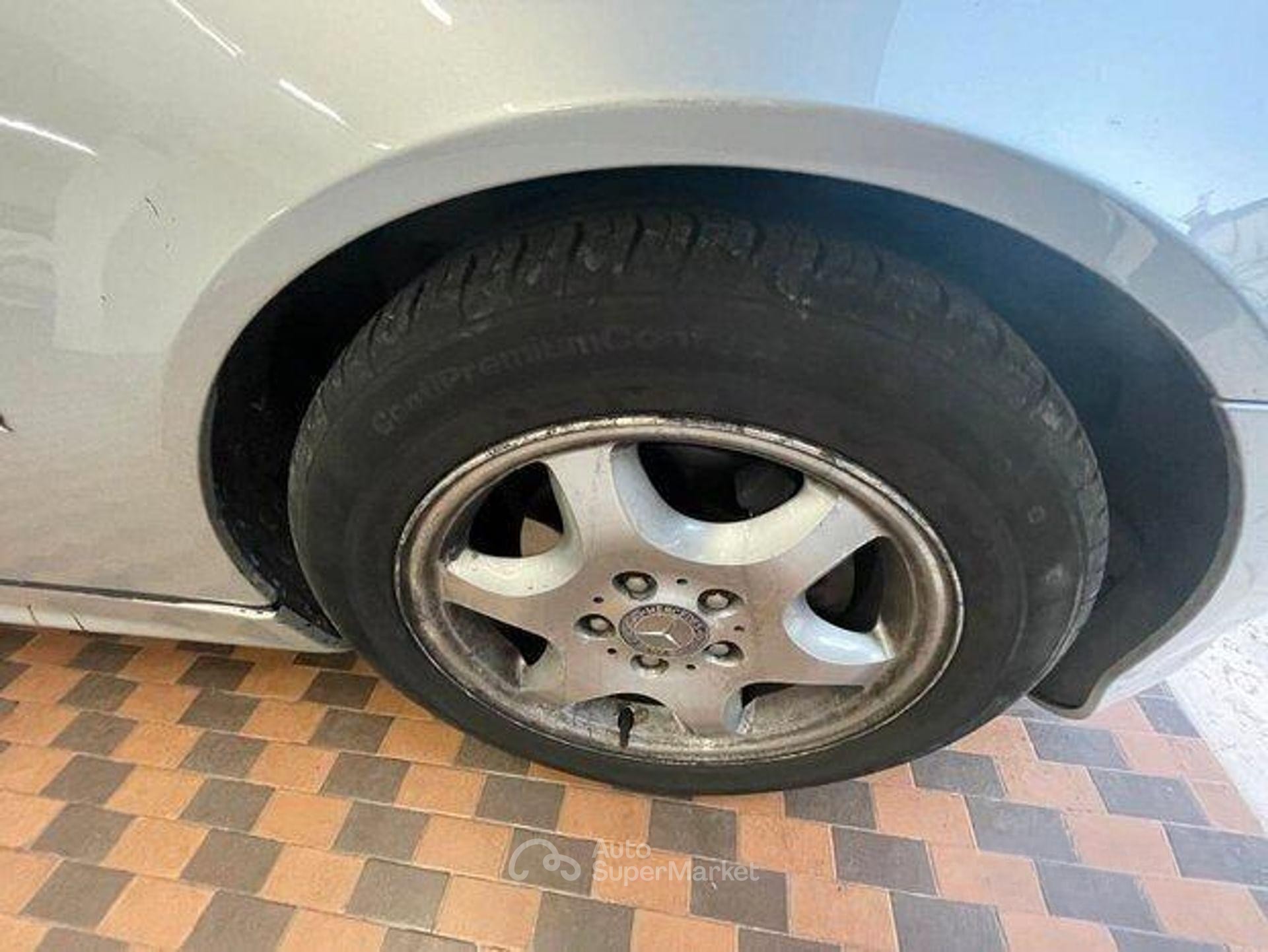 Mercedes-Benz SLK