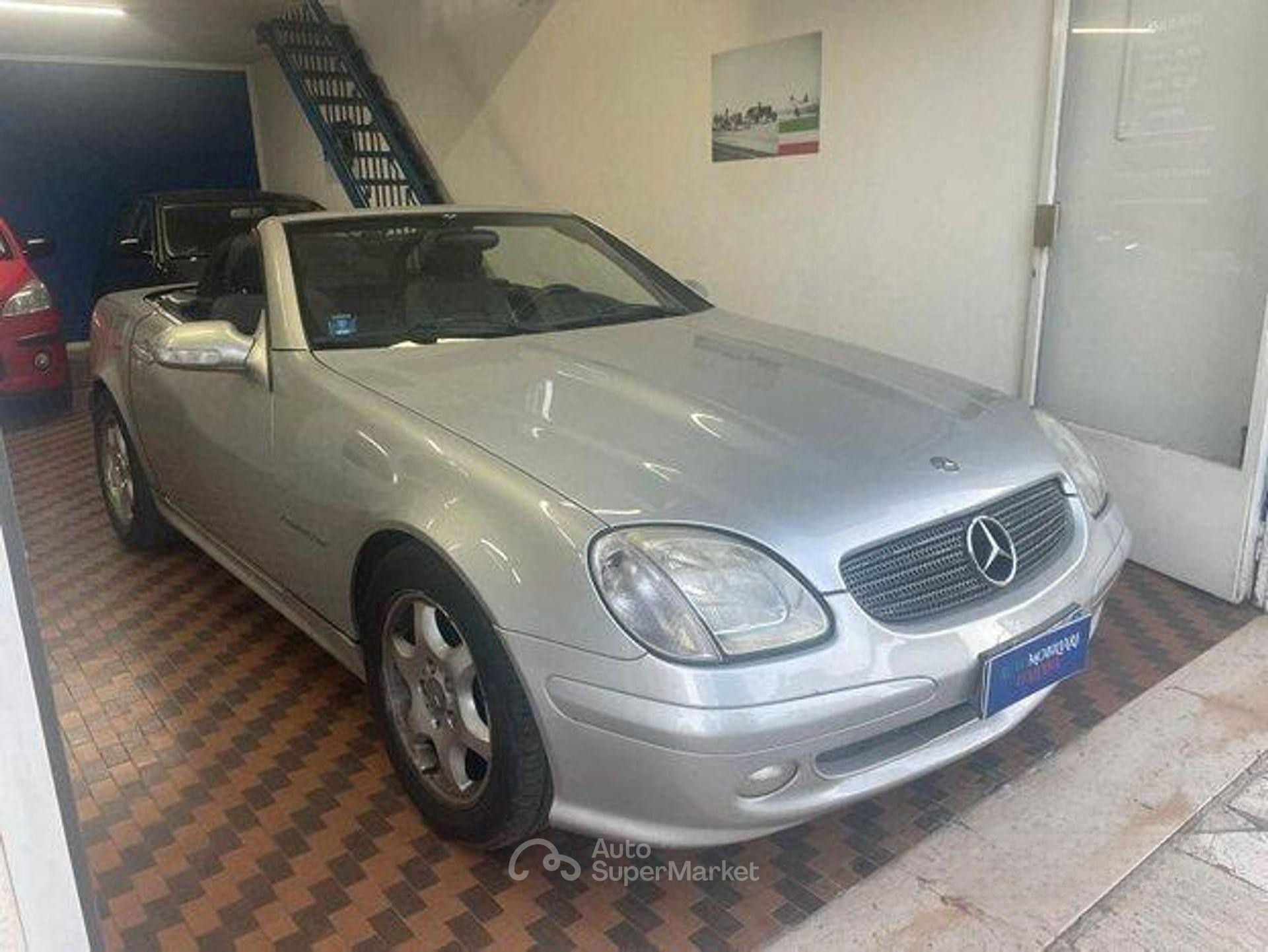 Mercedes-Benz SLK