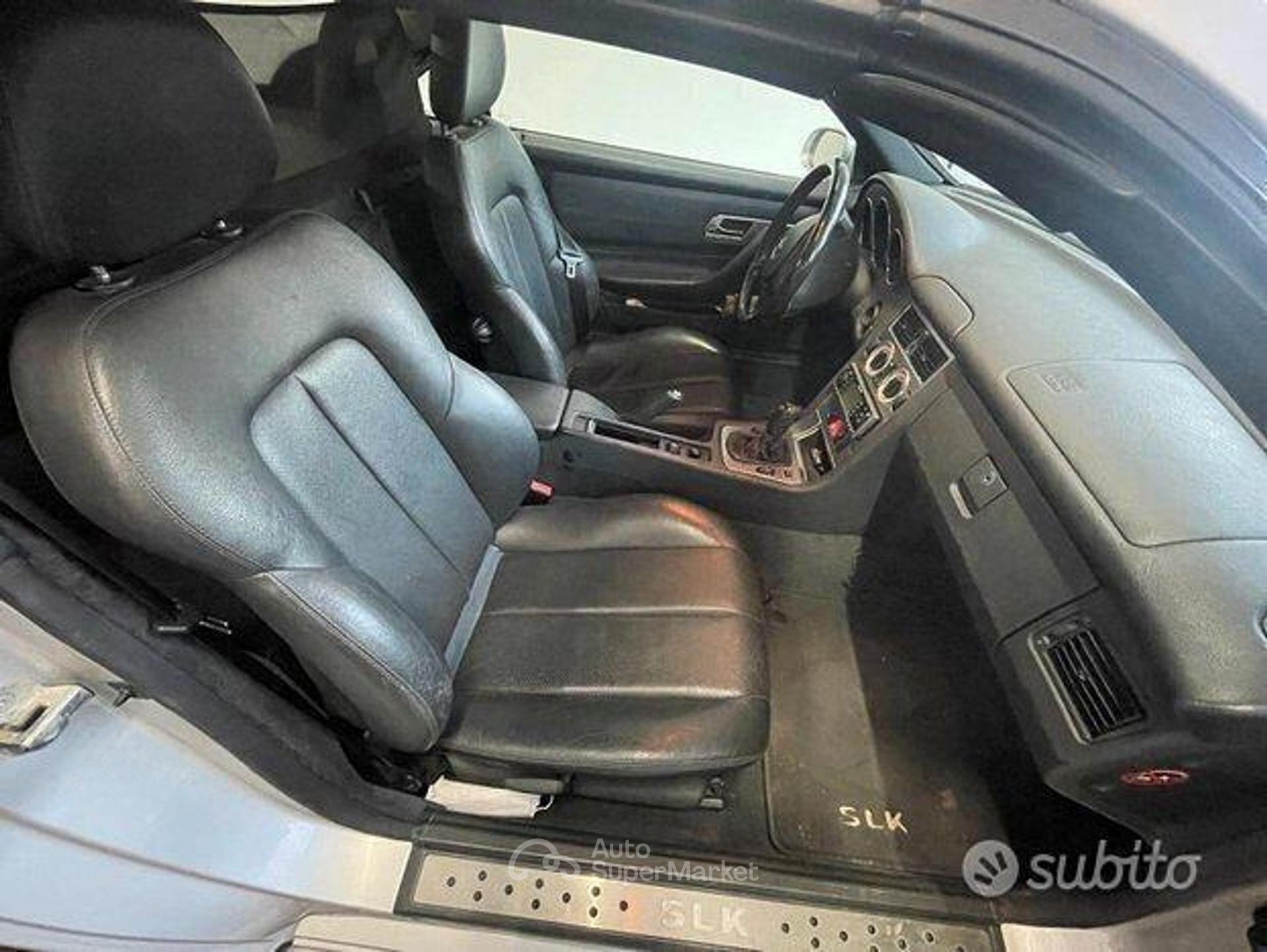 Mercedes-Benz SLK