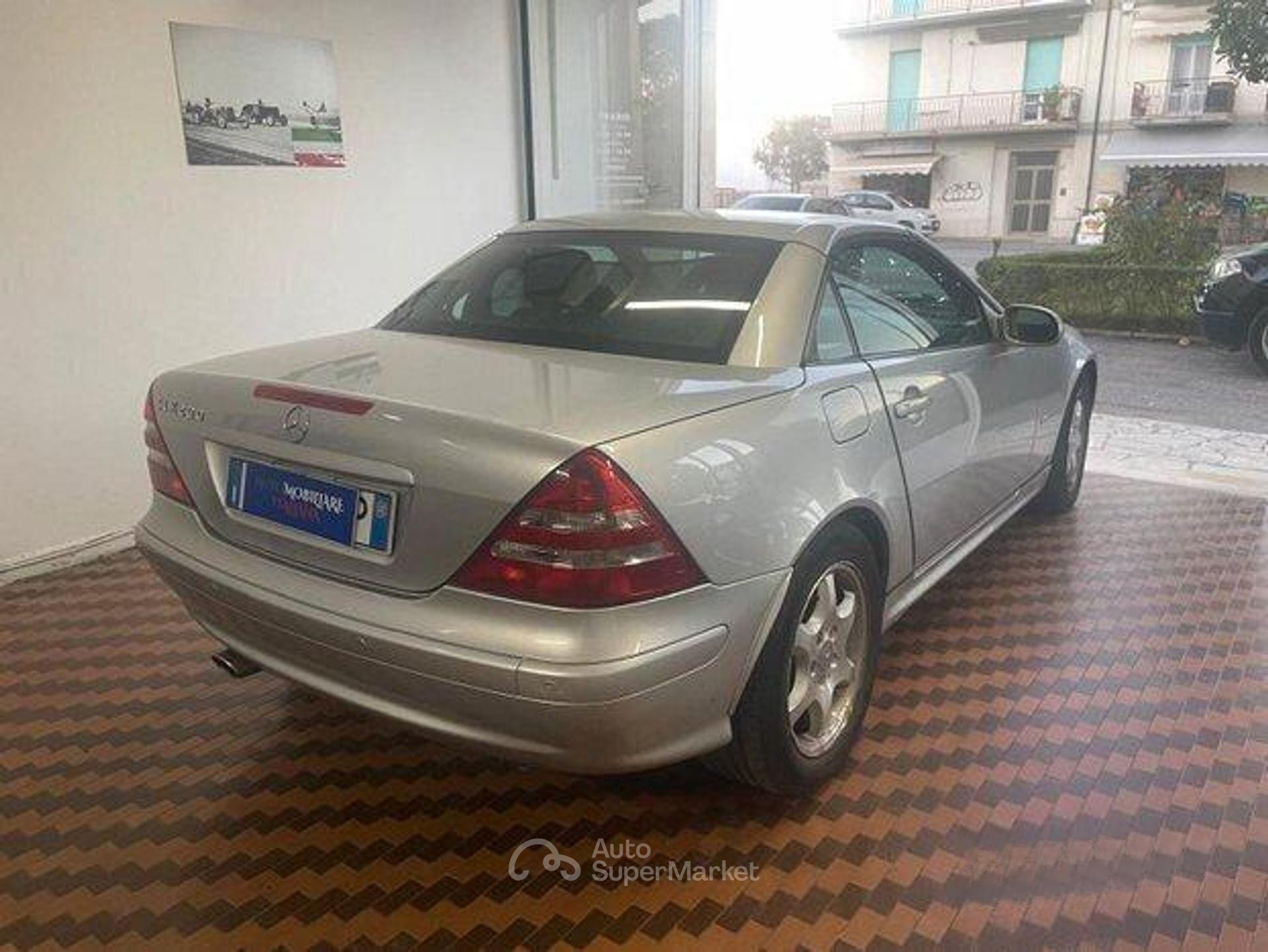 Mercedes-Benz SLK
