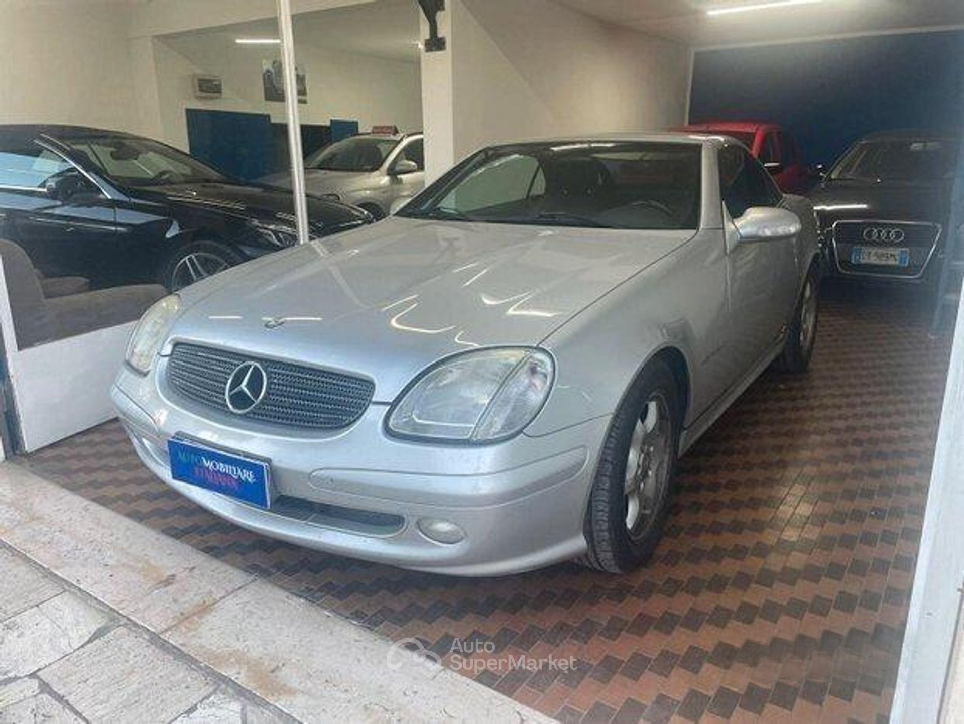Mercedes-Benz SLK