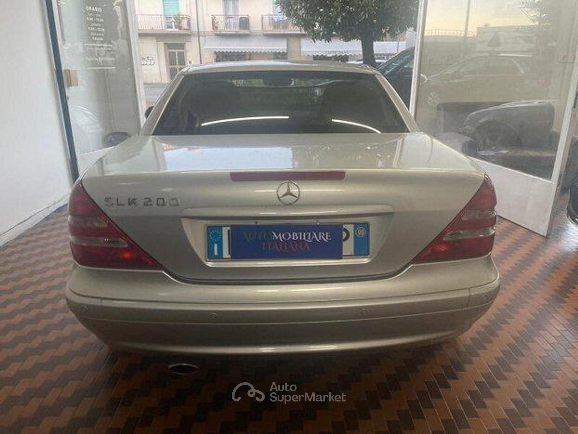 Mercedes-Benz SLK