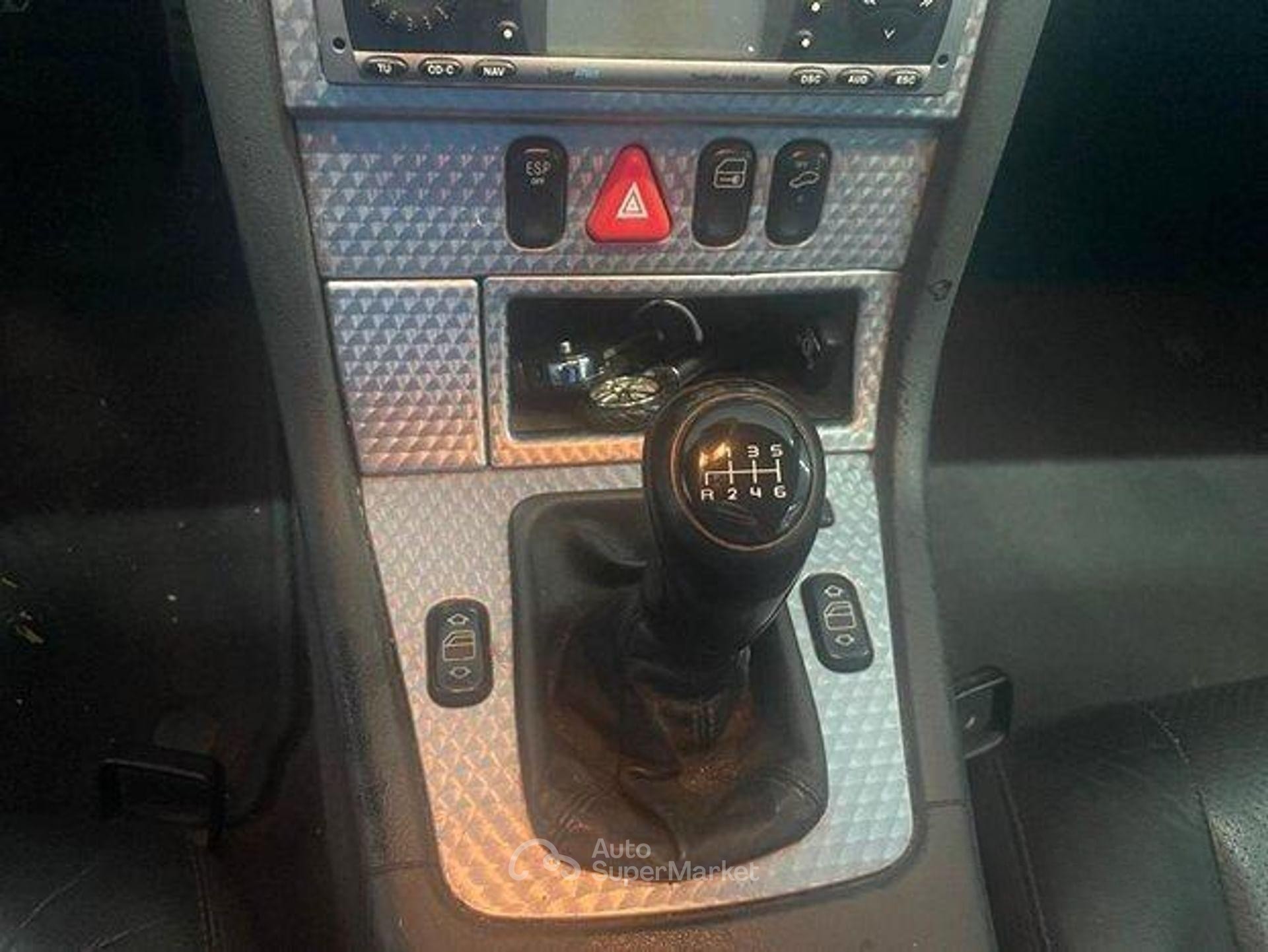 Mercedes-Benz SLK