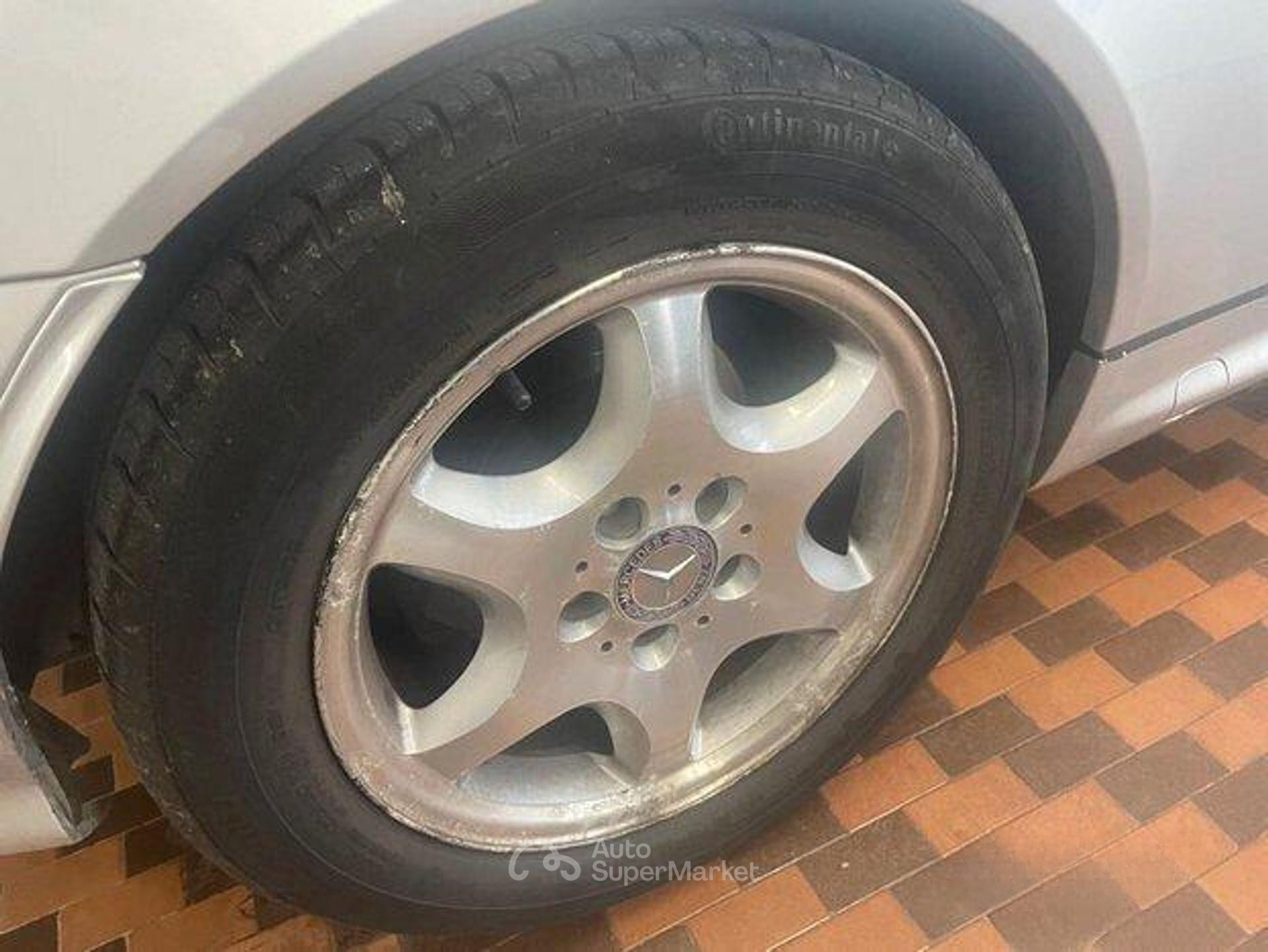 Mercedes-Benz SLK