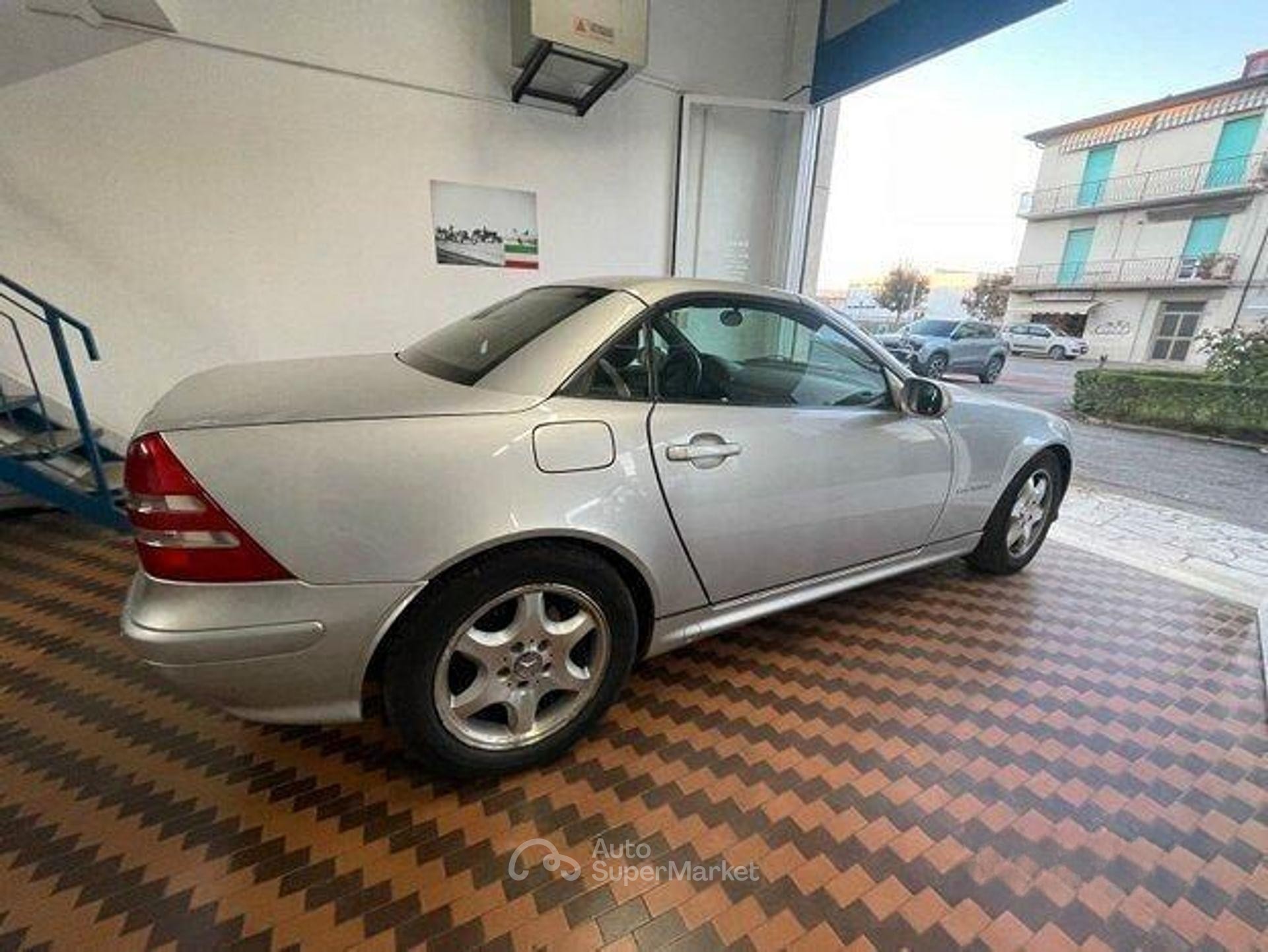 Mercedes-Benz SLK