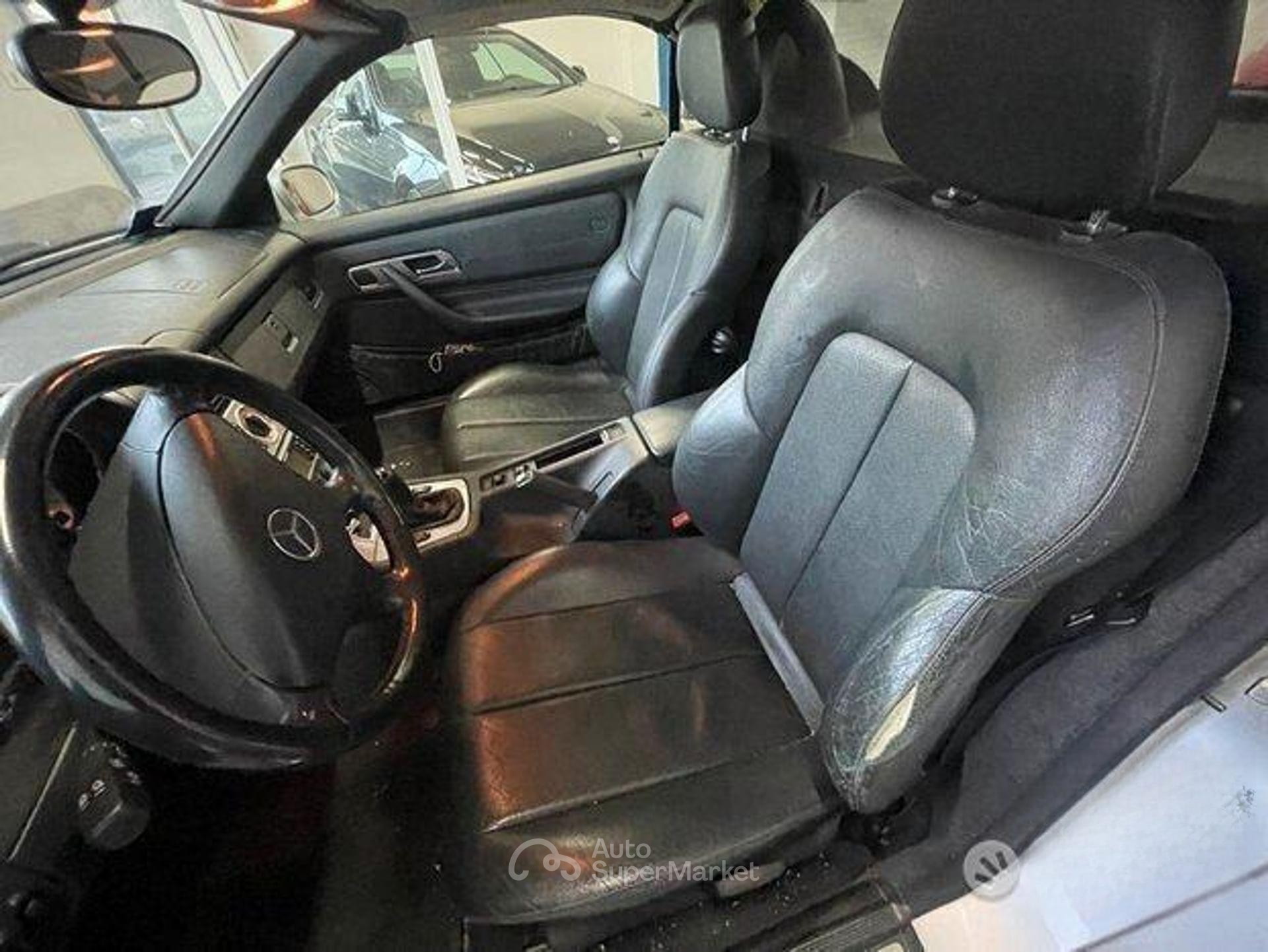 Mercedes-Benz SLK