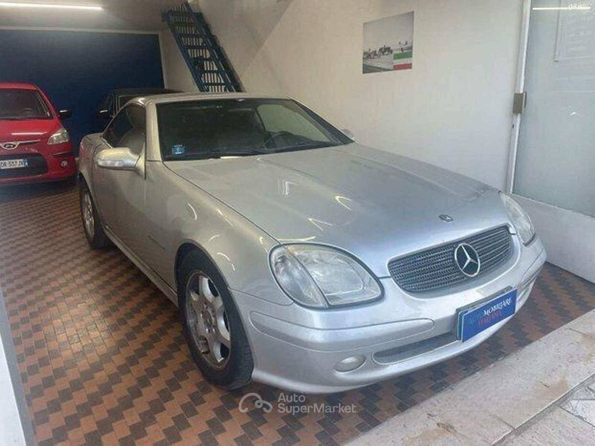 Mercedes-Benz SLK