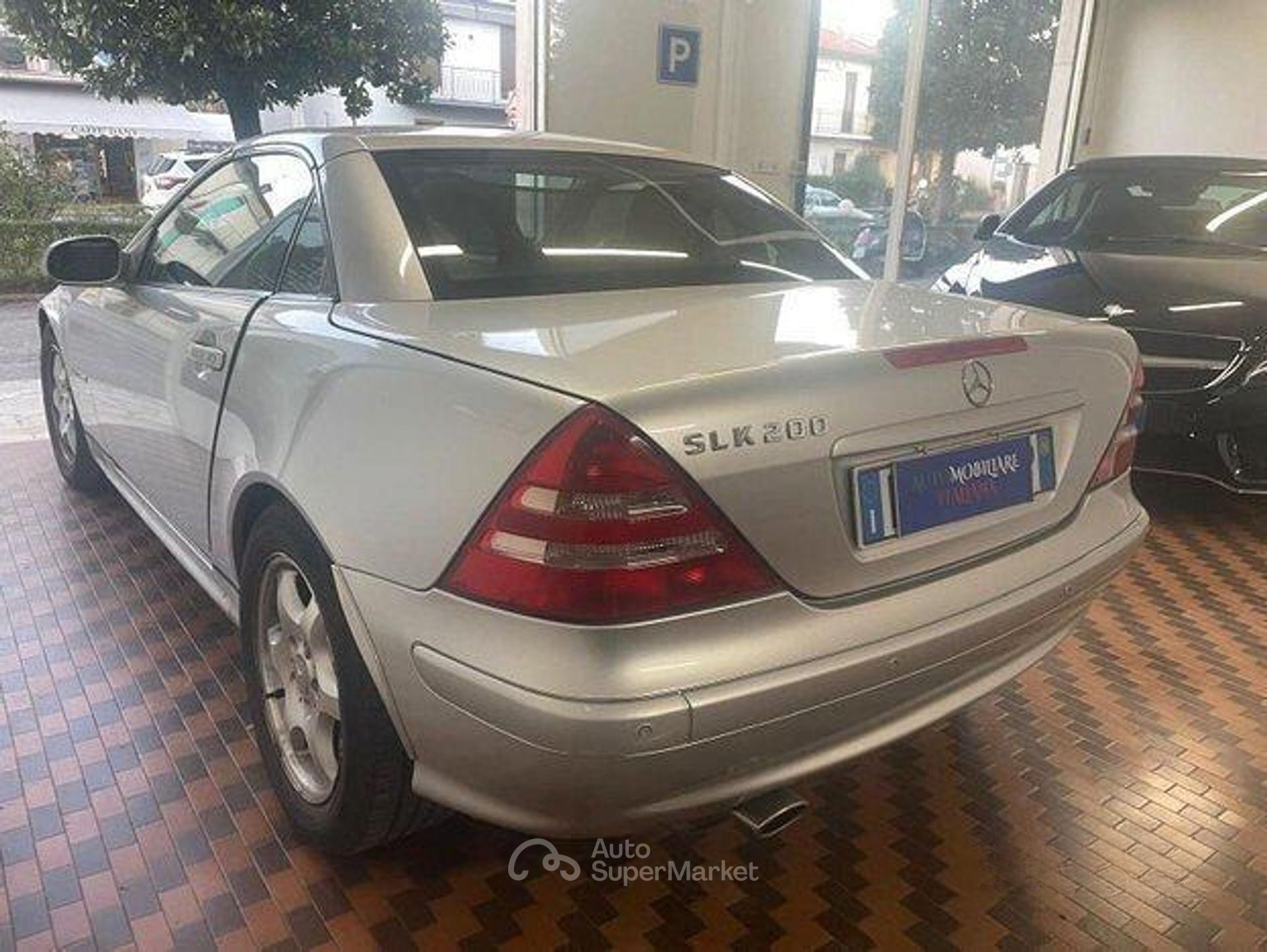 Mercedes-Benz SLK