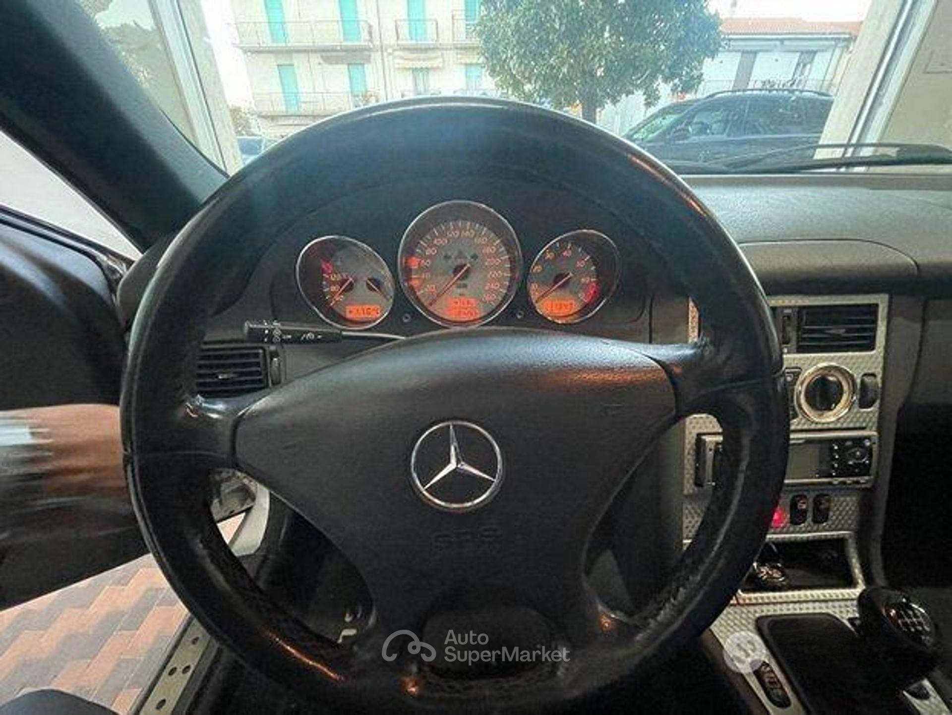 Mercedes-Benz SLK