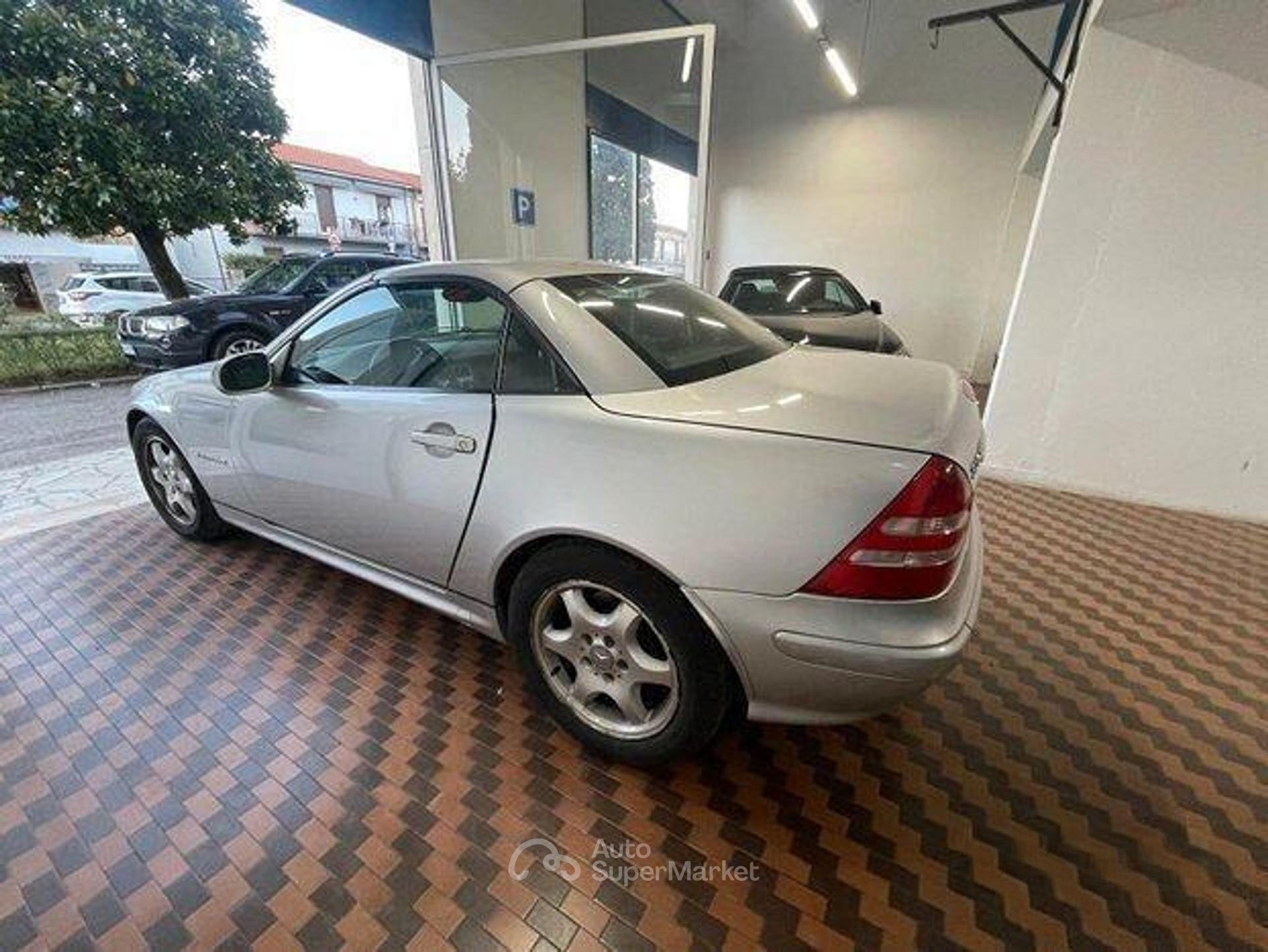 Mercedes-Benz SLK