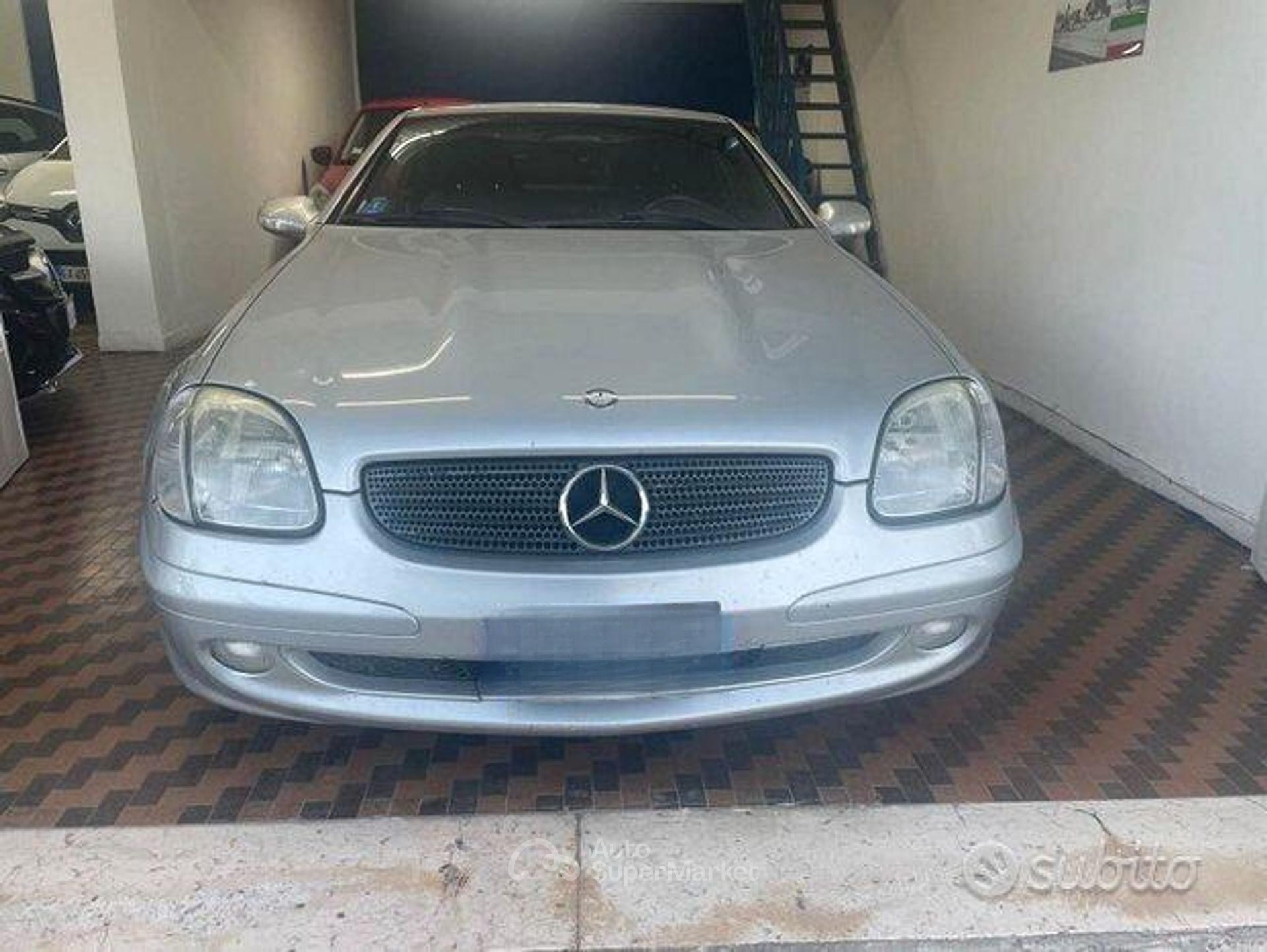 Mercedes-Benz SLK