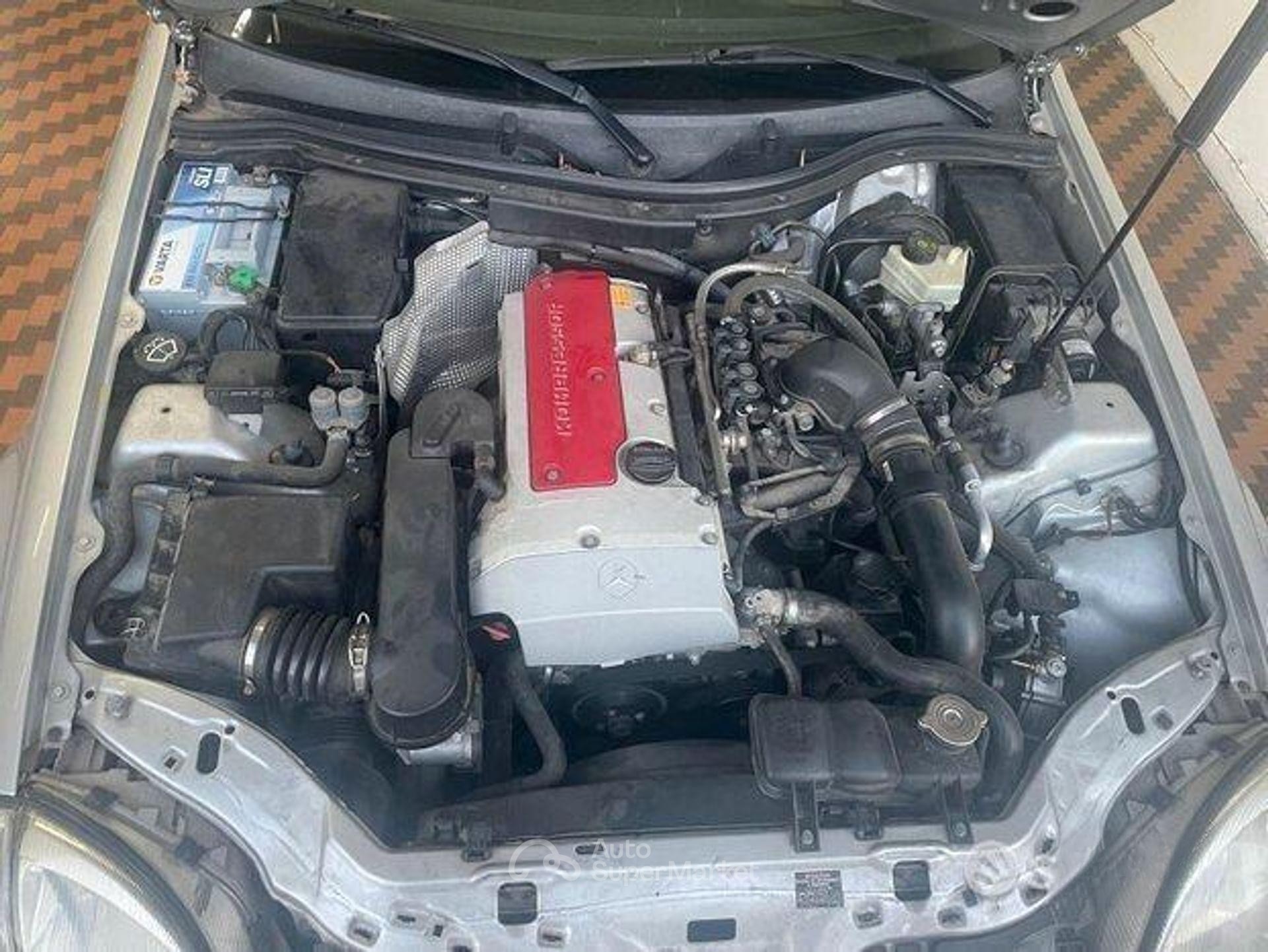 Mercedes-Benz SLK