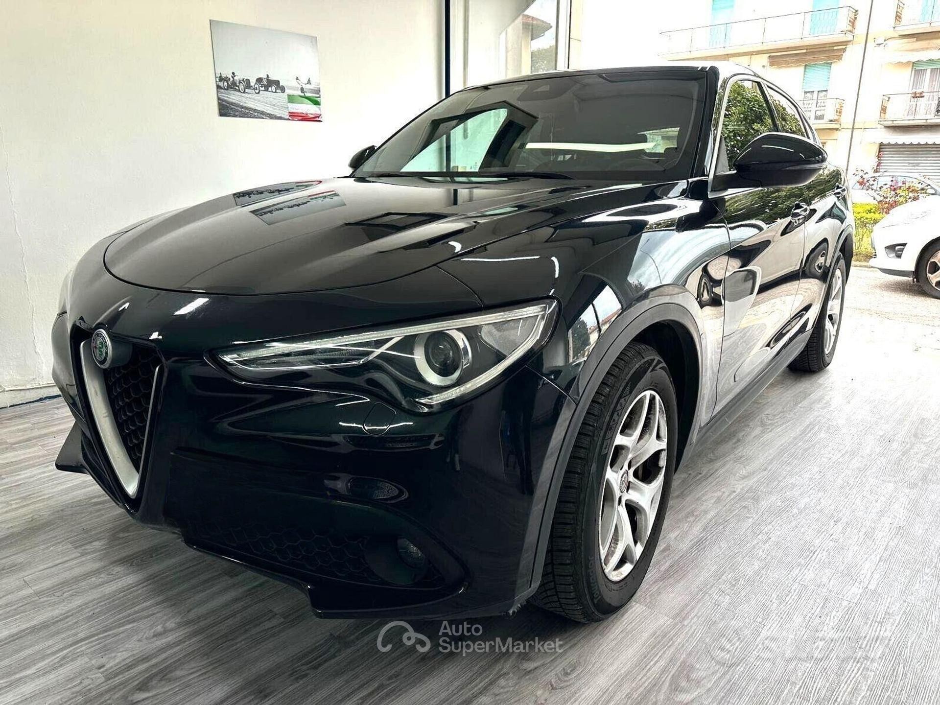Alfa Romeo Stelvio