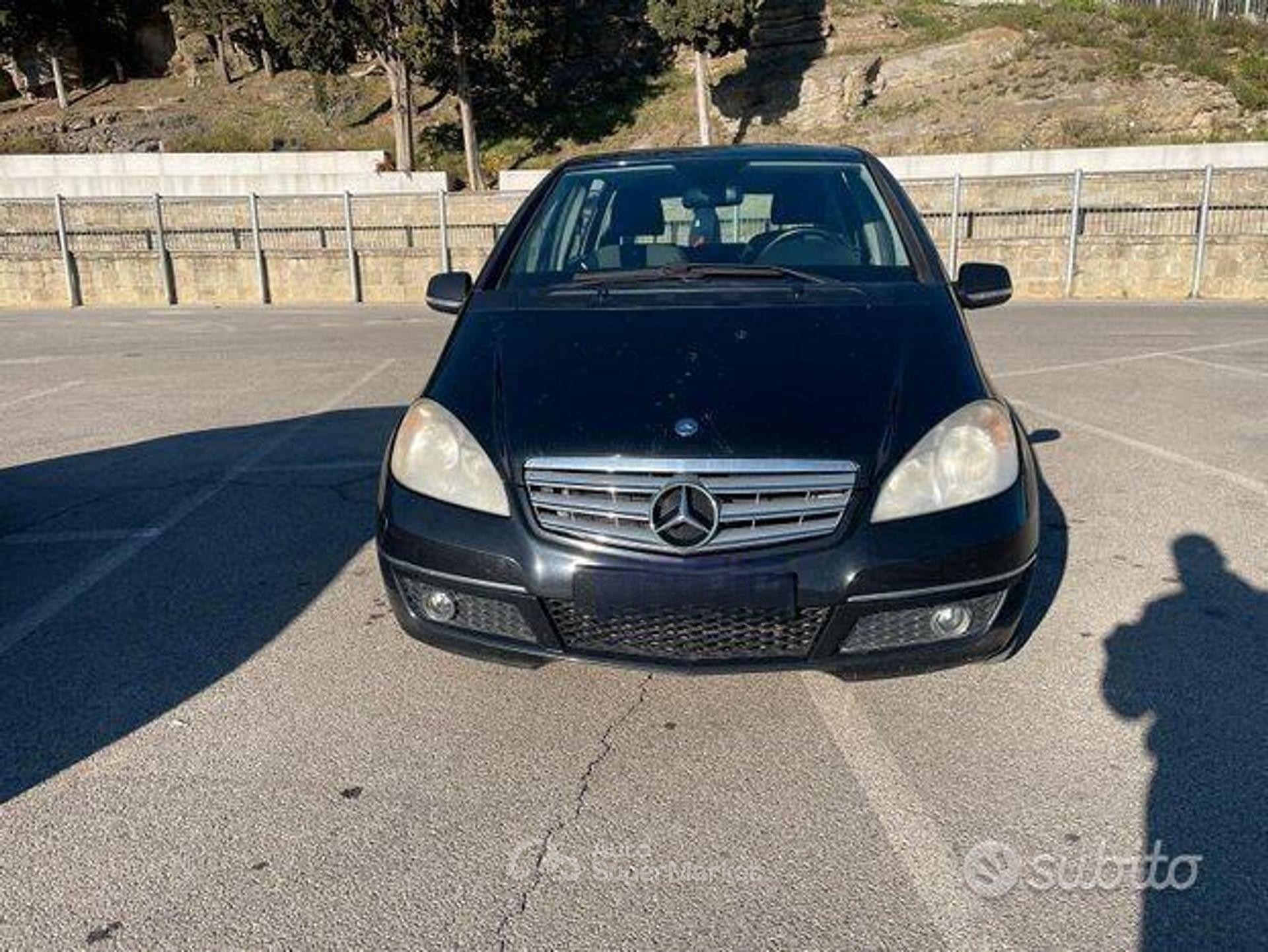 Mercedes-Benz Classe A