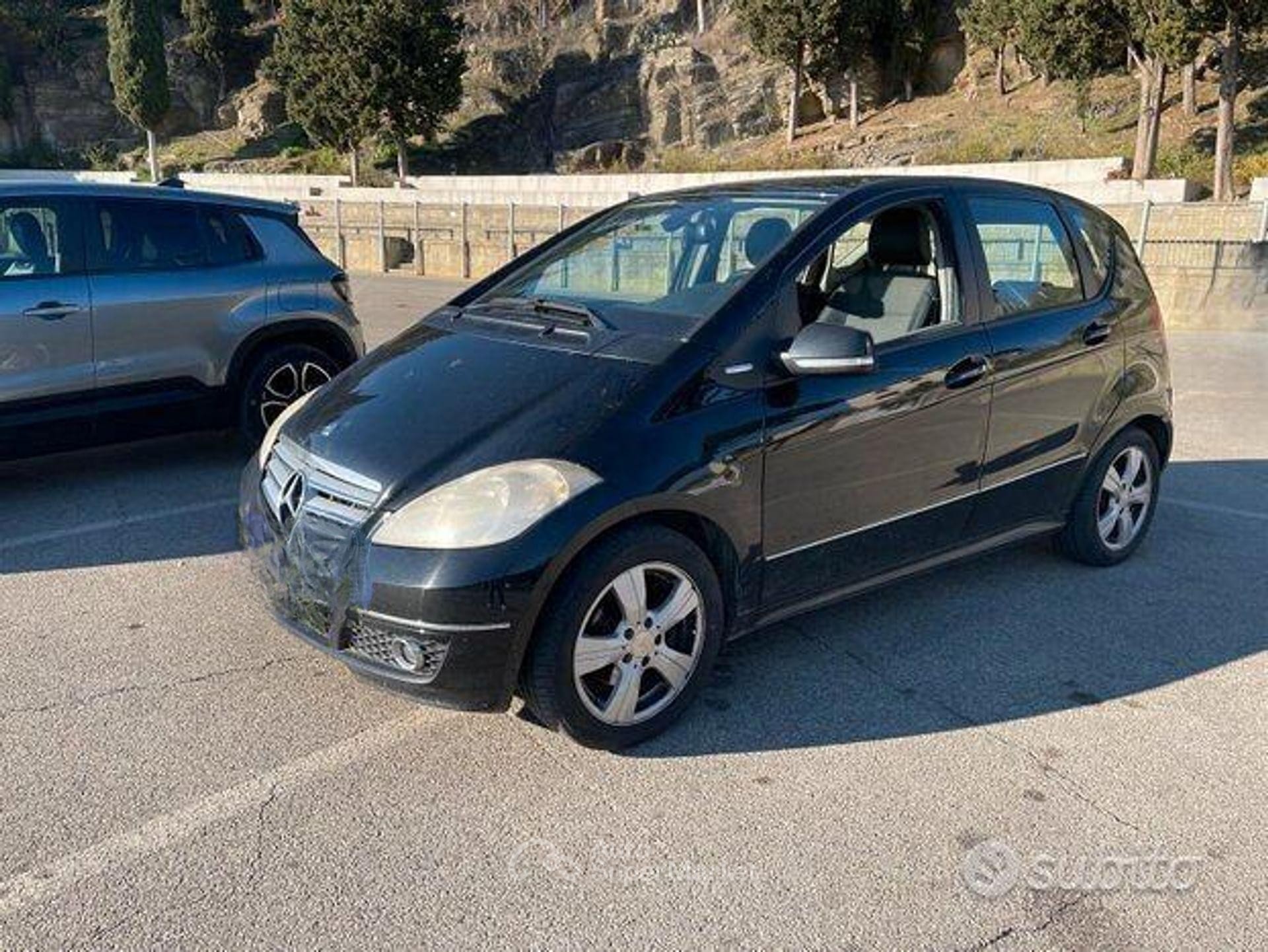 Mercedes-Benz Classe A