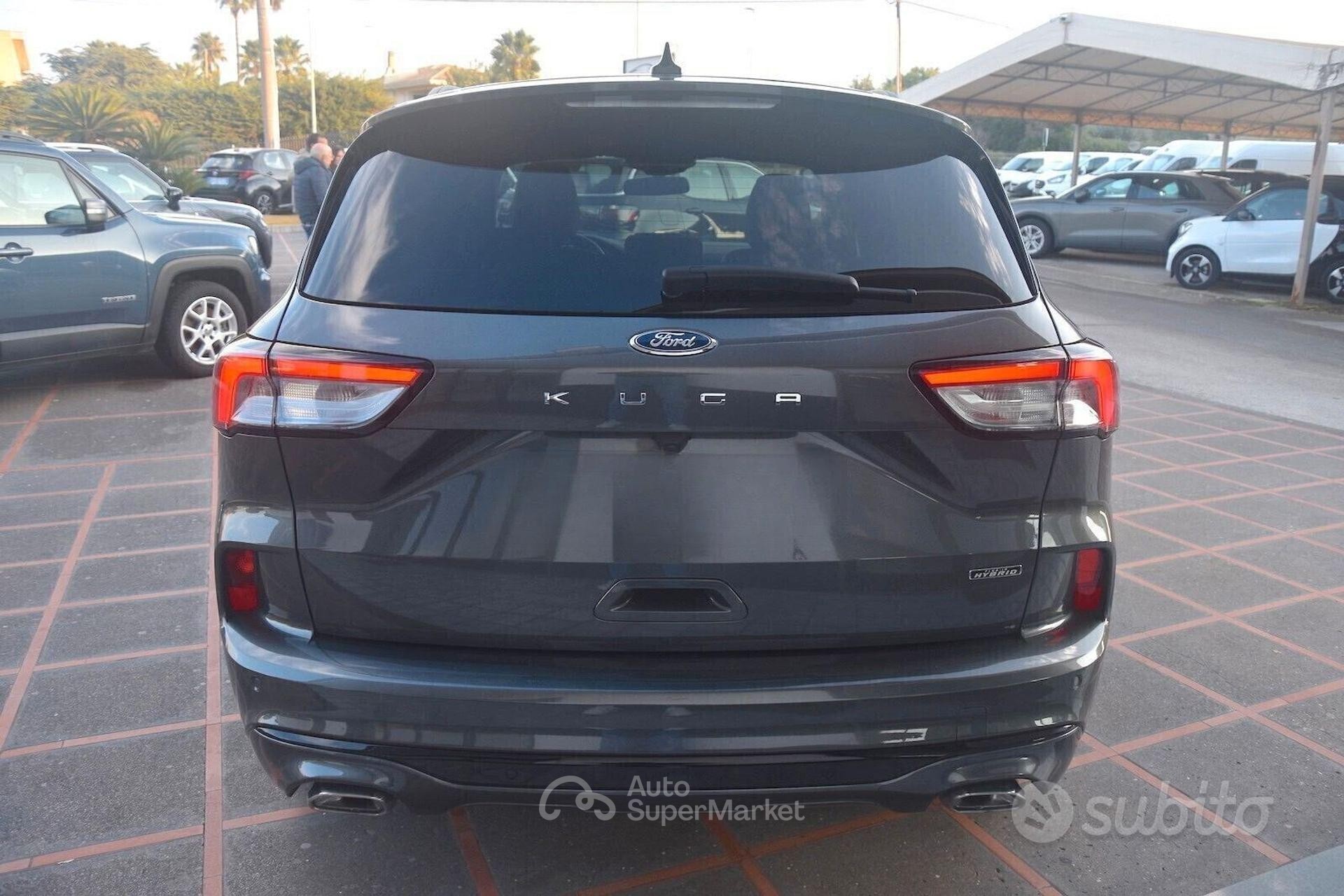 Ford Kuga