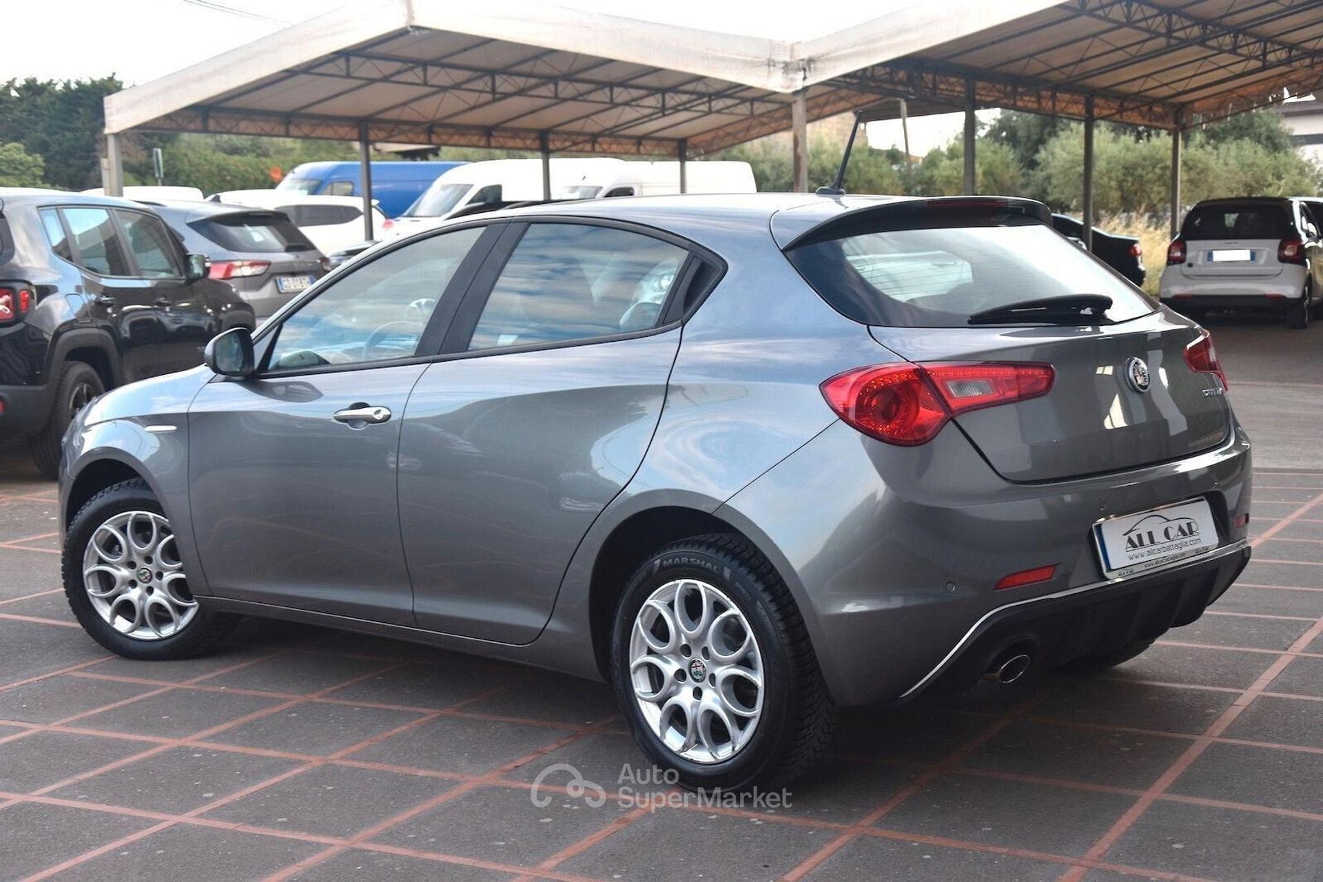 Alfa Romeo Giulietta