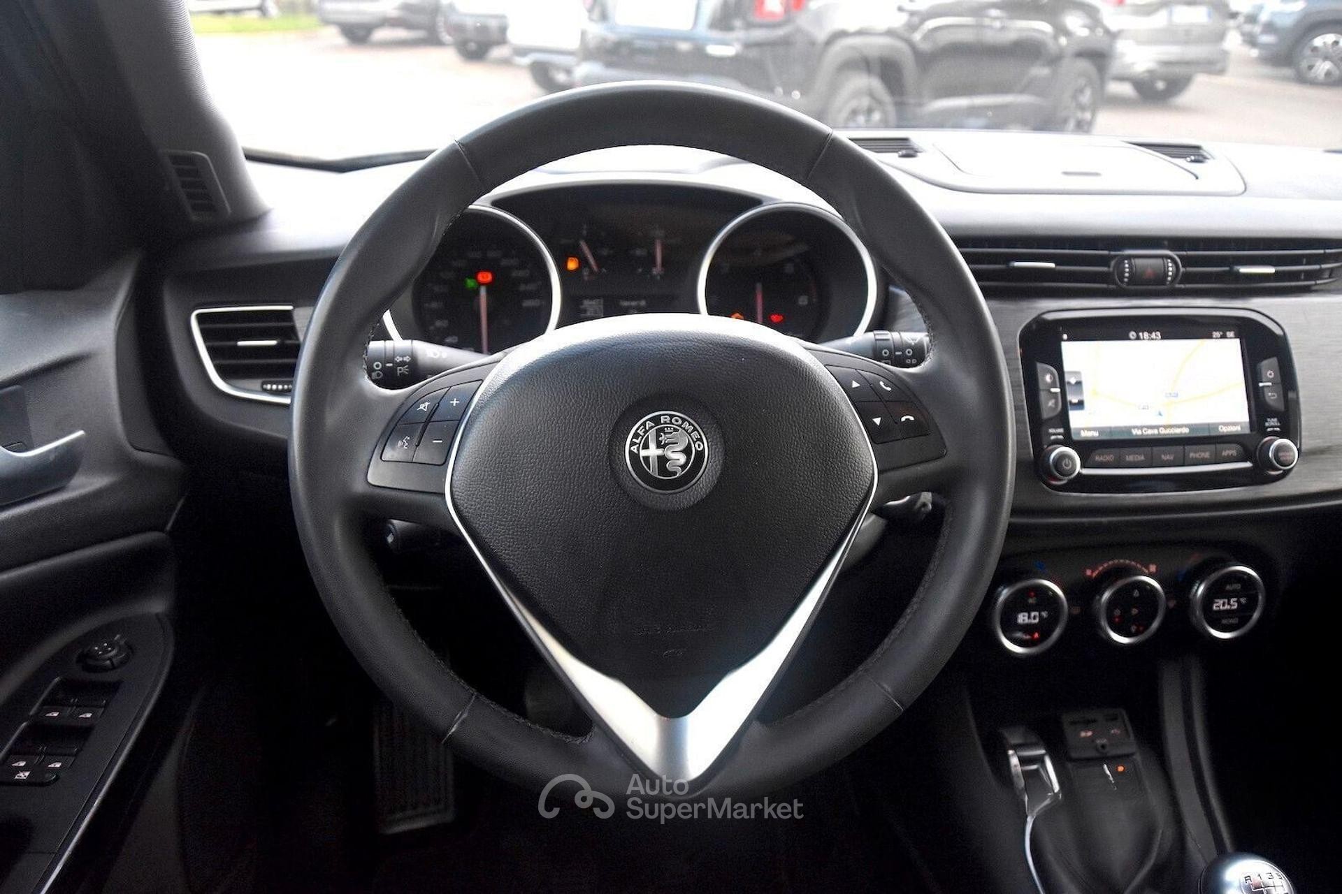 Alfa Romeo Giulietta