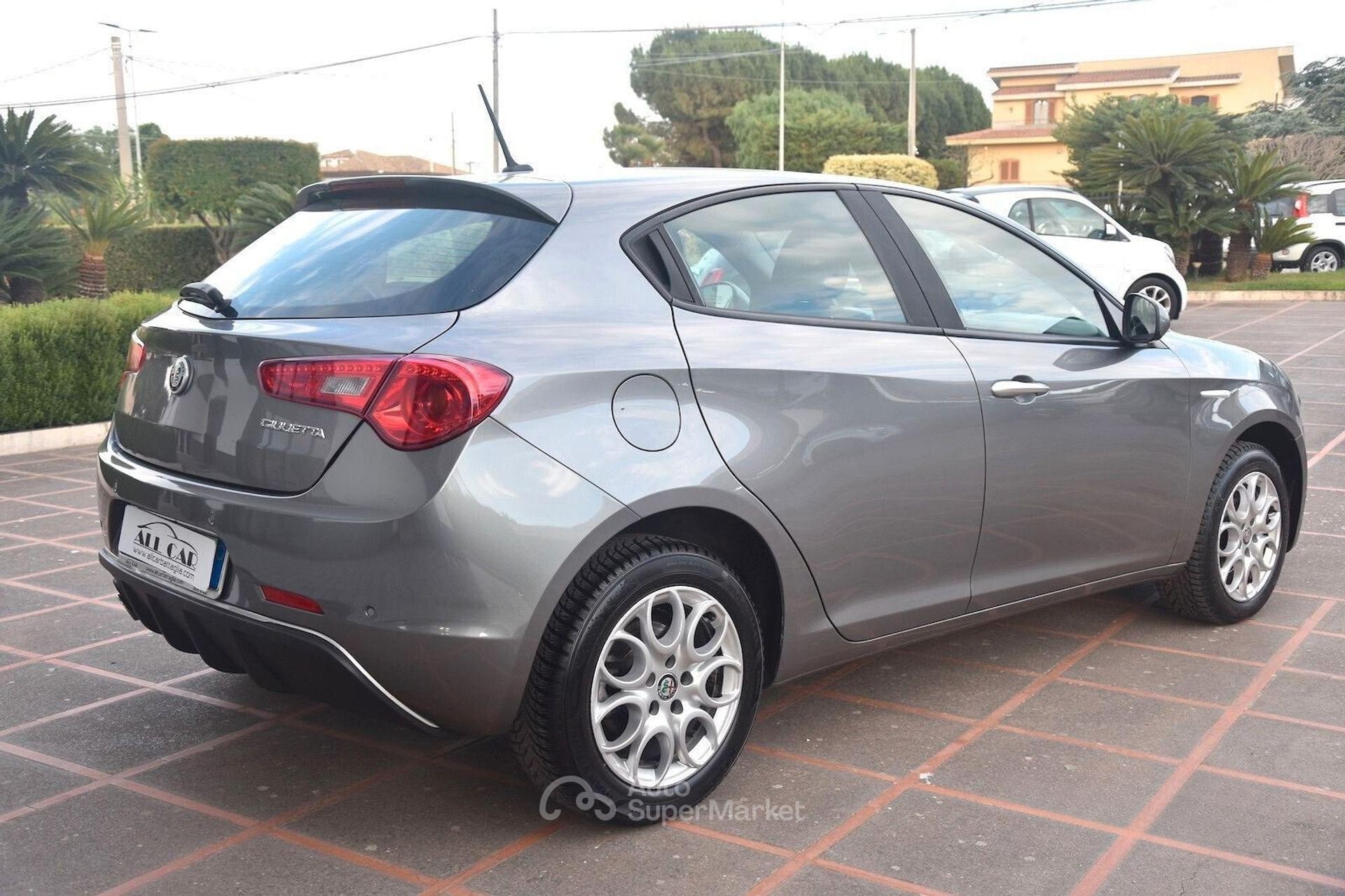 Alfa Romeo Giulietta