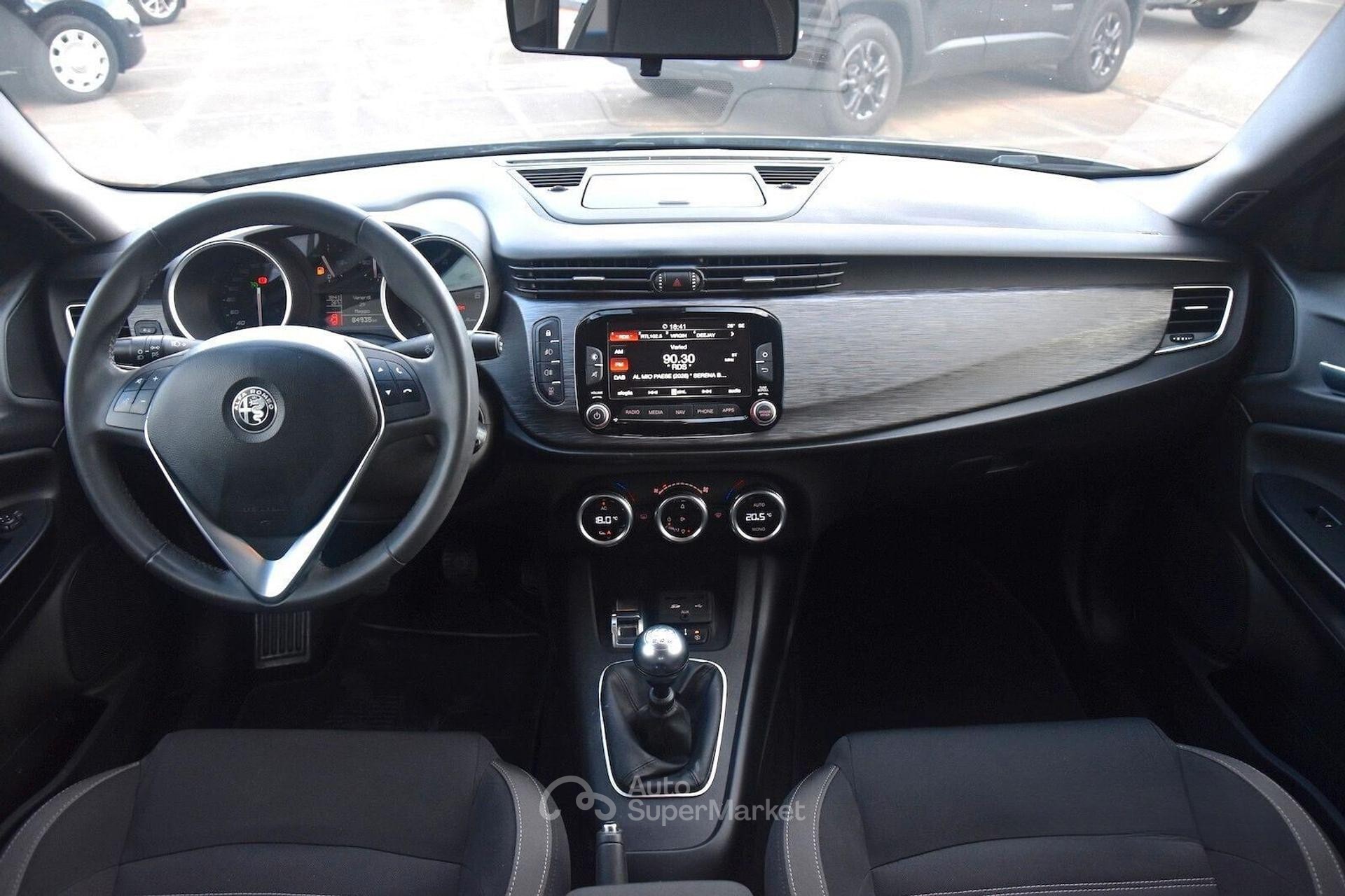 Alfa Romeo Giulietta
