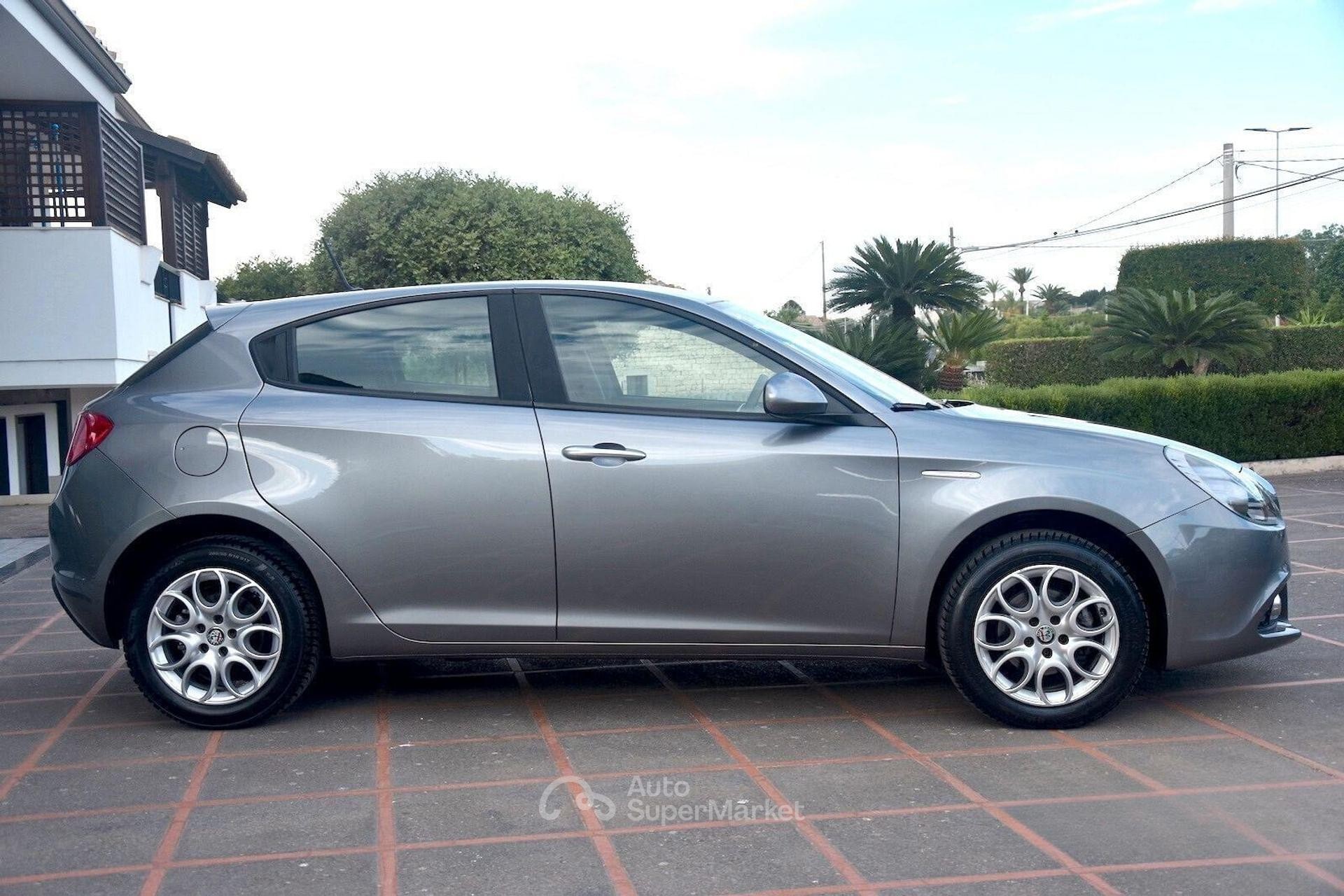 Alfa Romeo Giulietta