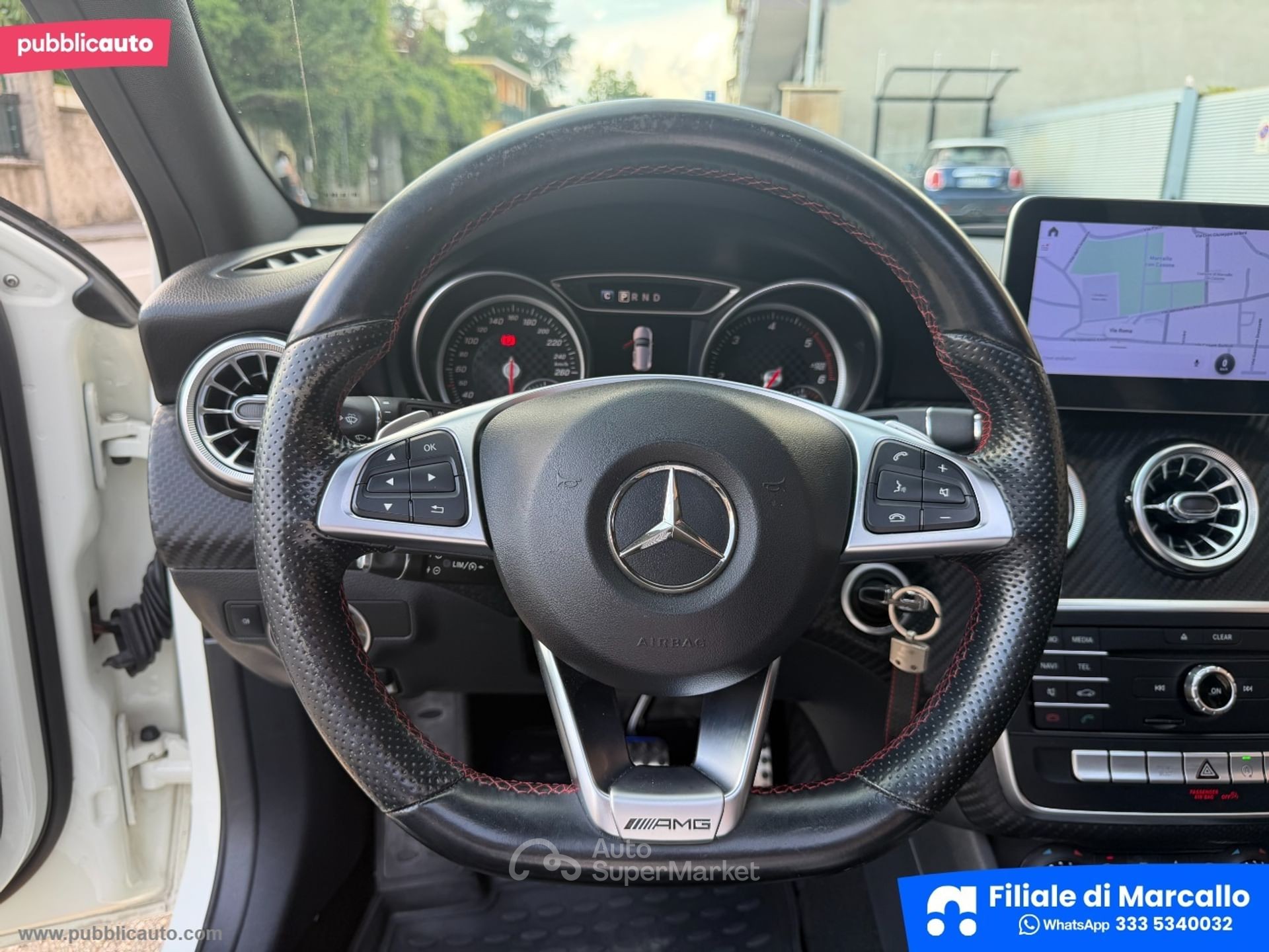Mercedes-Benz Classe A