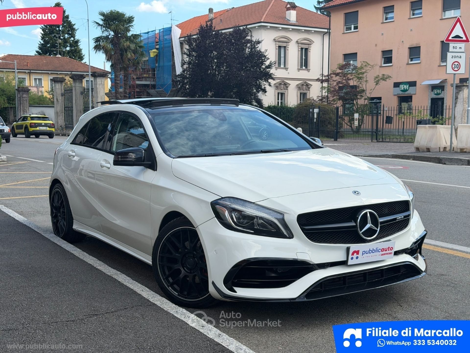 Mercedes-Benz Classe A